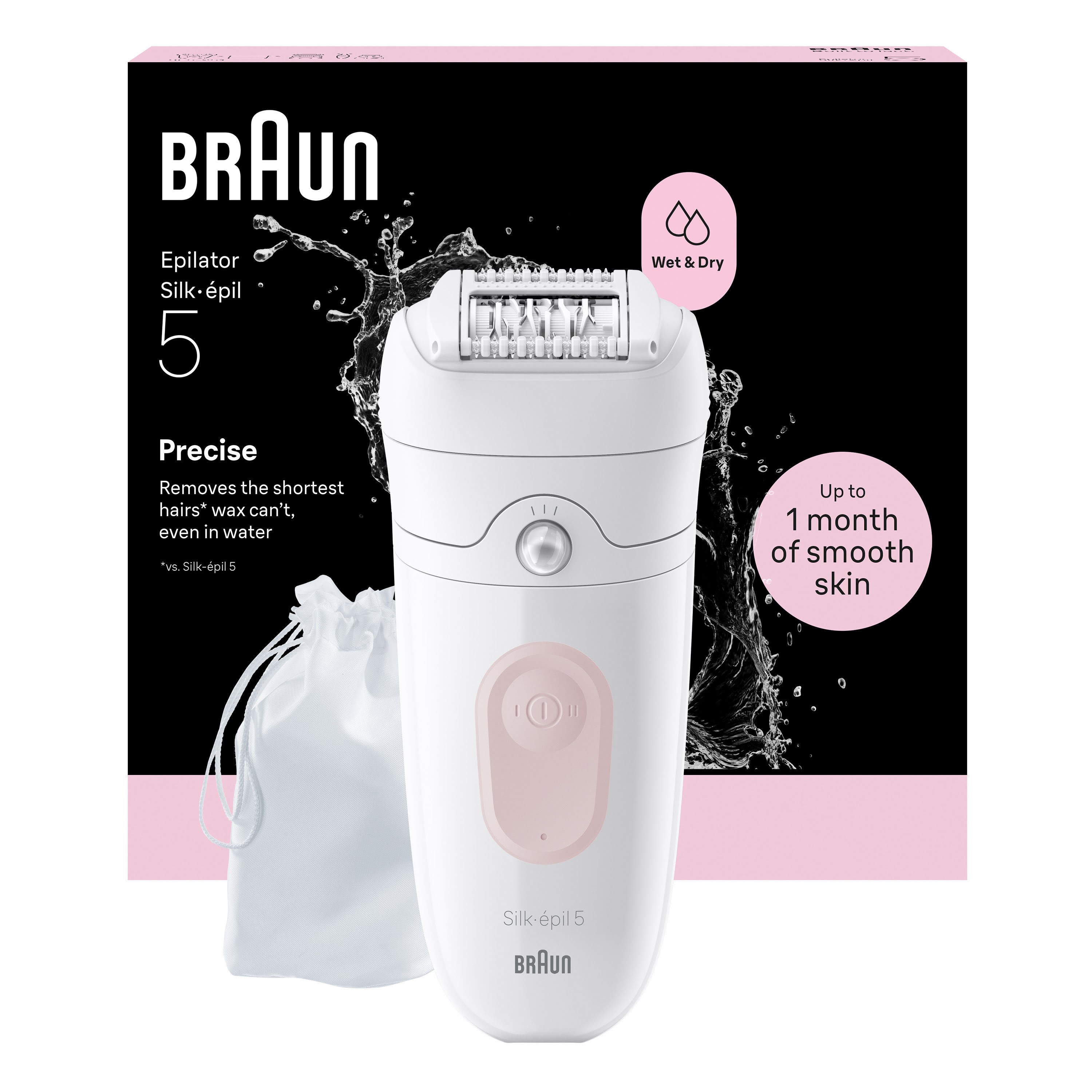 Braun Epilator SE5-011