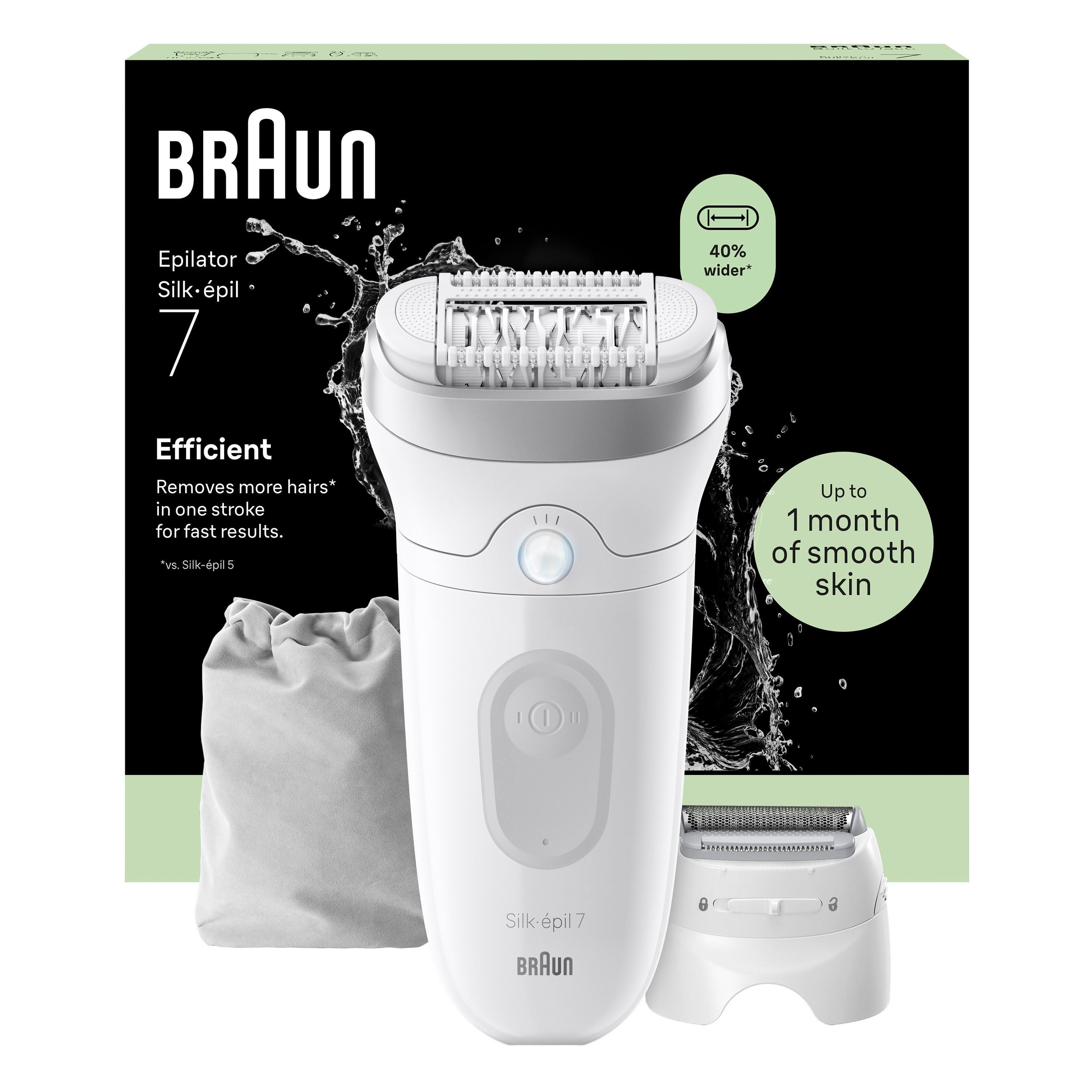 Braun Epilator SE7-041