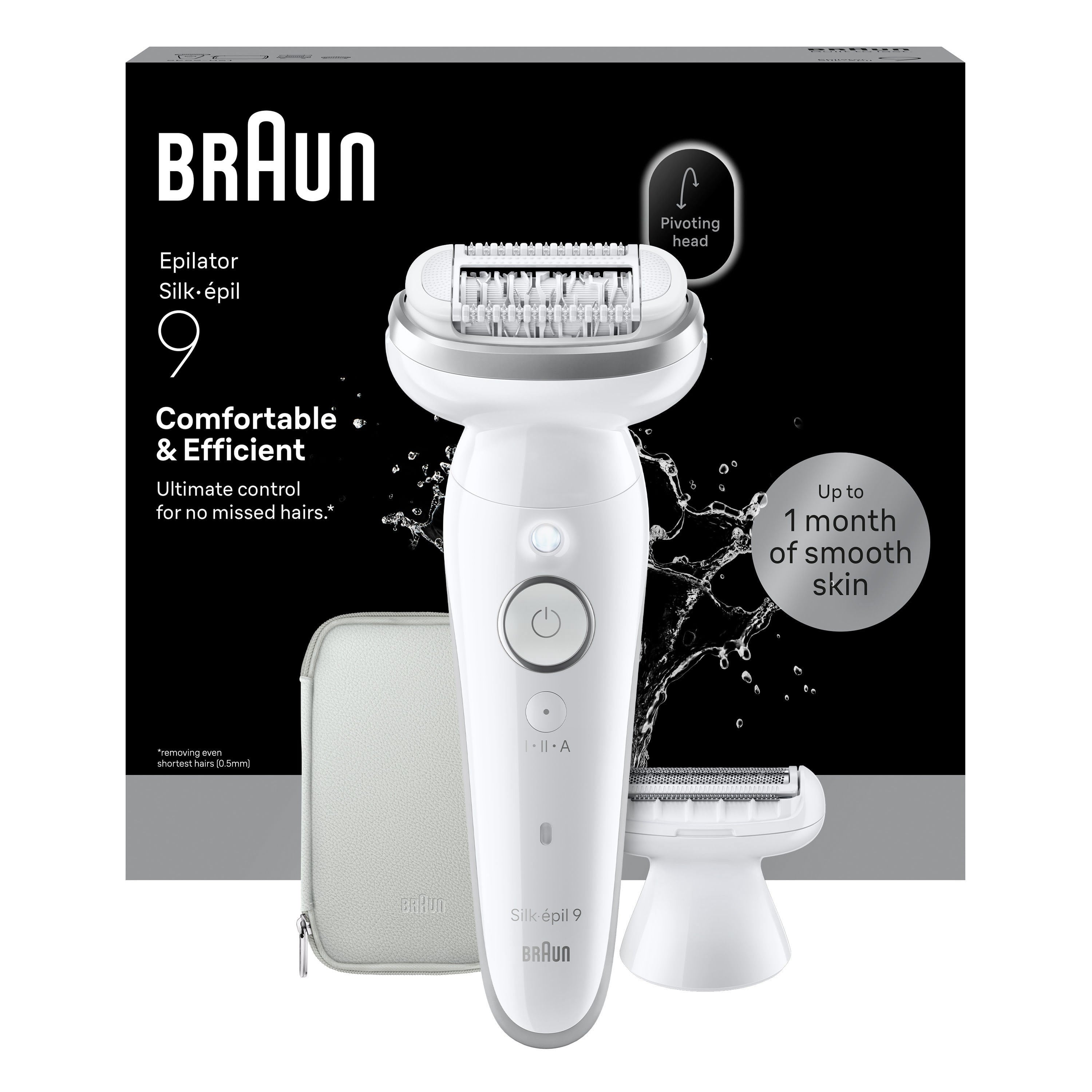 Braun Epilator SES9-030