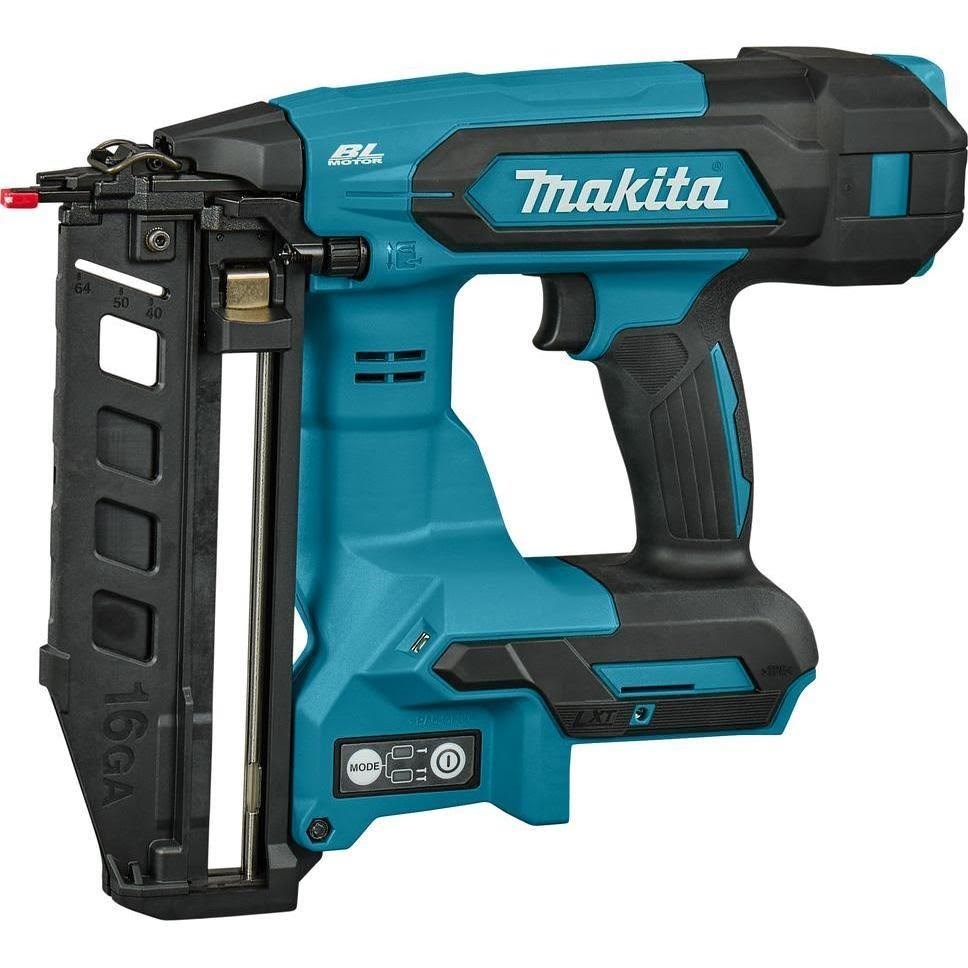 Makita DBN601Z Stapler/Nail Gun (Solo) Haeftepistol Haefteklammer