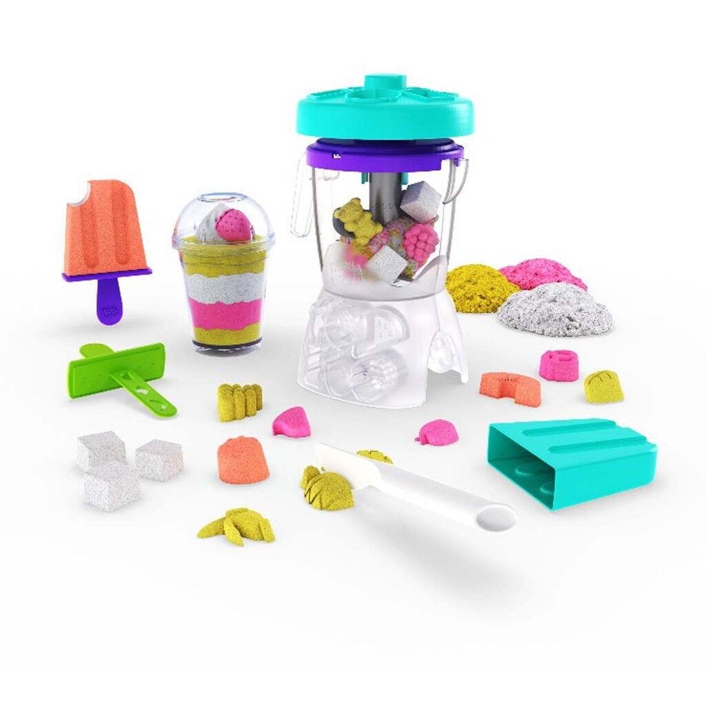 Kinetic Sand Smoothie Mixer Kreativt Legetøj 6075121