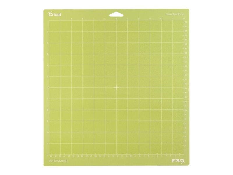 Cricut StandardGrip - cutting machine mat - 30.5 x 30.5 cm