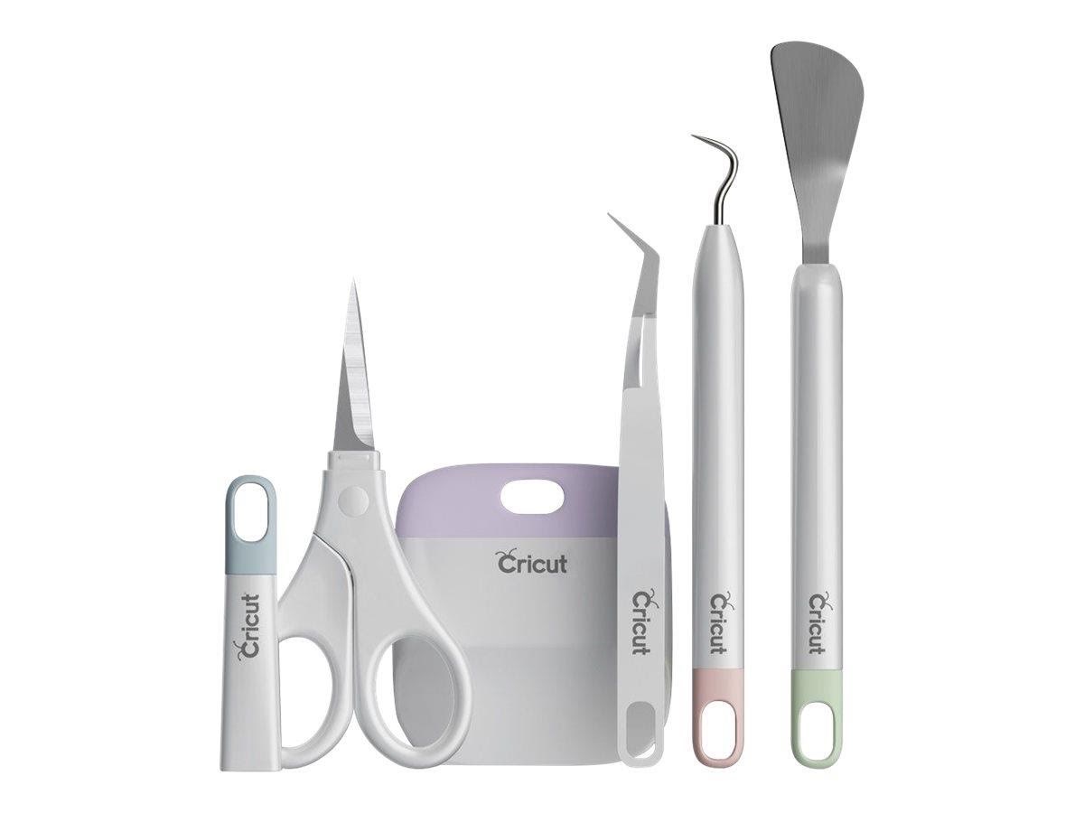 Cricut Basic - craft tool set - 5 pieces Labelprinter 2006695
