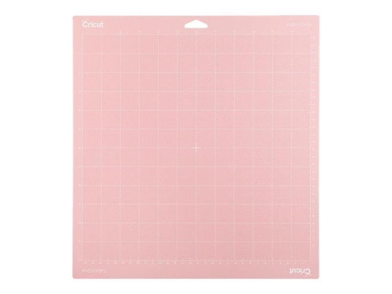 Cricut FabricGrip - cutting machine mat - 30.5 x 61 cm