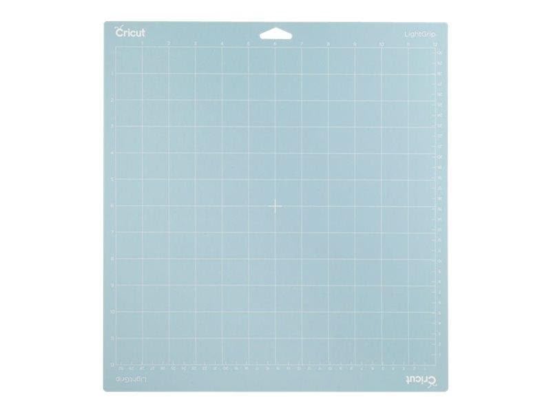 Cricut LightGrip - cutting machine mat - 30.5 x 30.5 cm Labelprinter 2007792