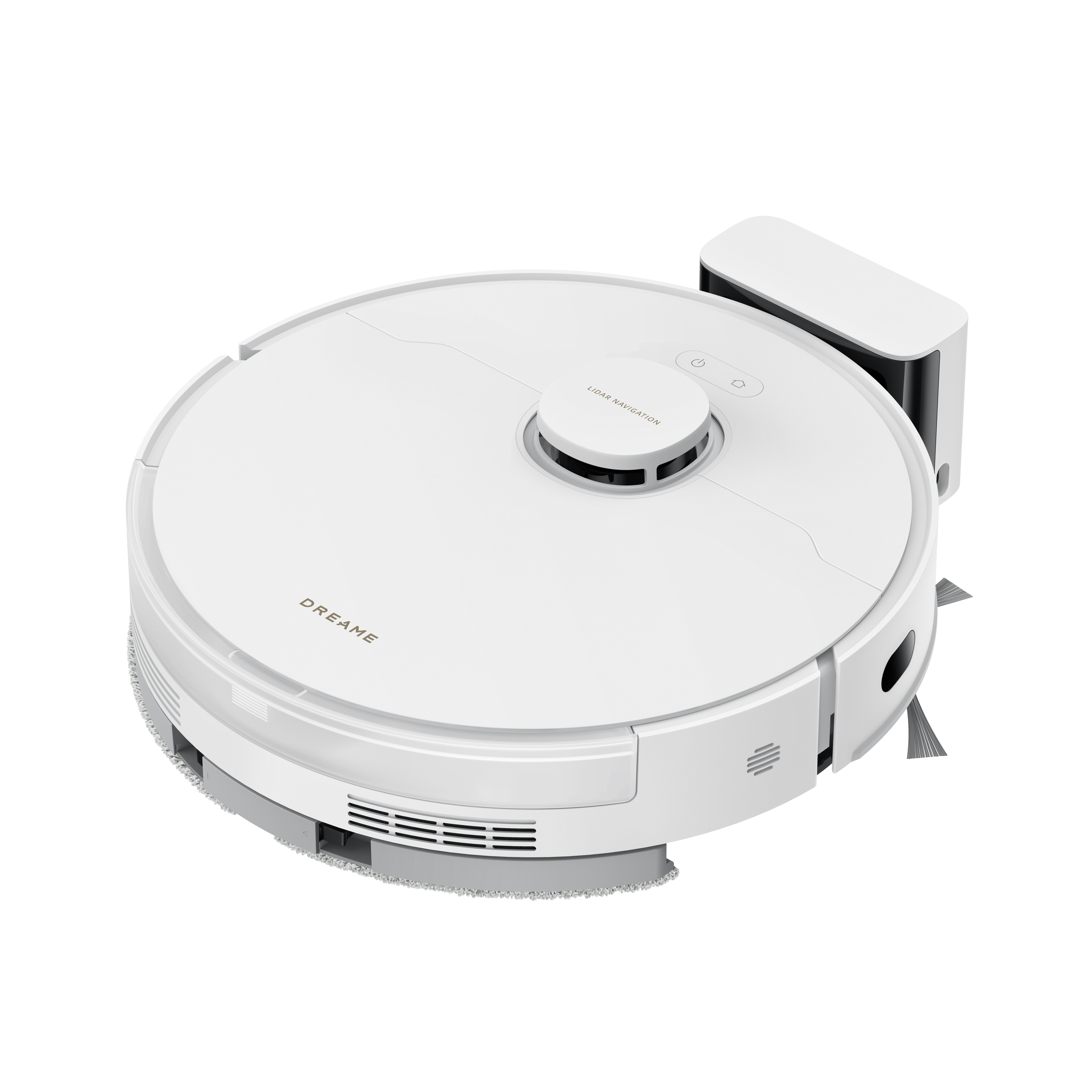 Dreame Robotstøvsuger D20 White Robotstøvsuger RLD35GA WHITE