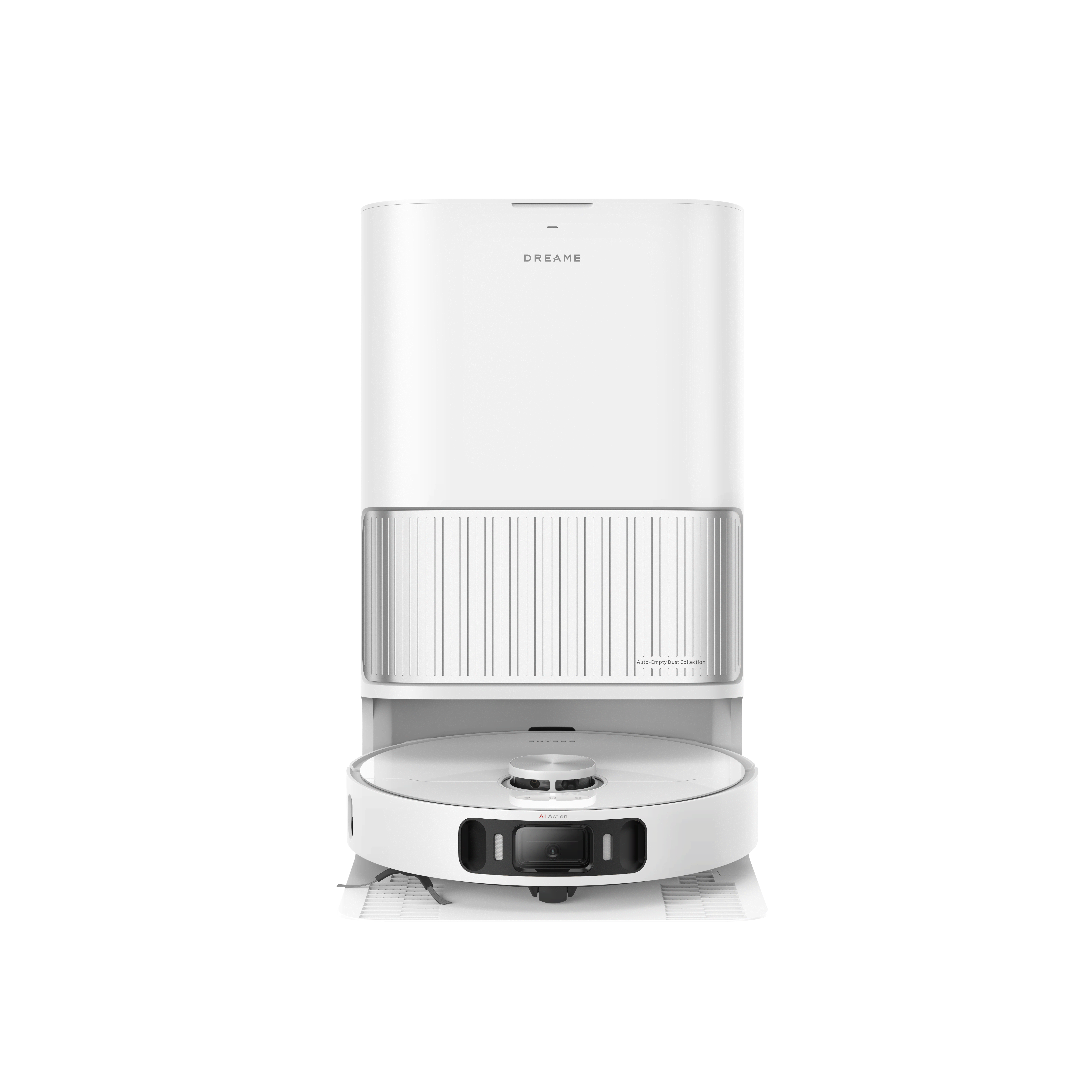 Dreame Robotstøvsuger L40 Ultra æ White