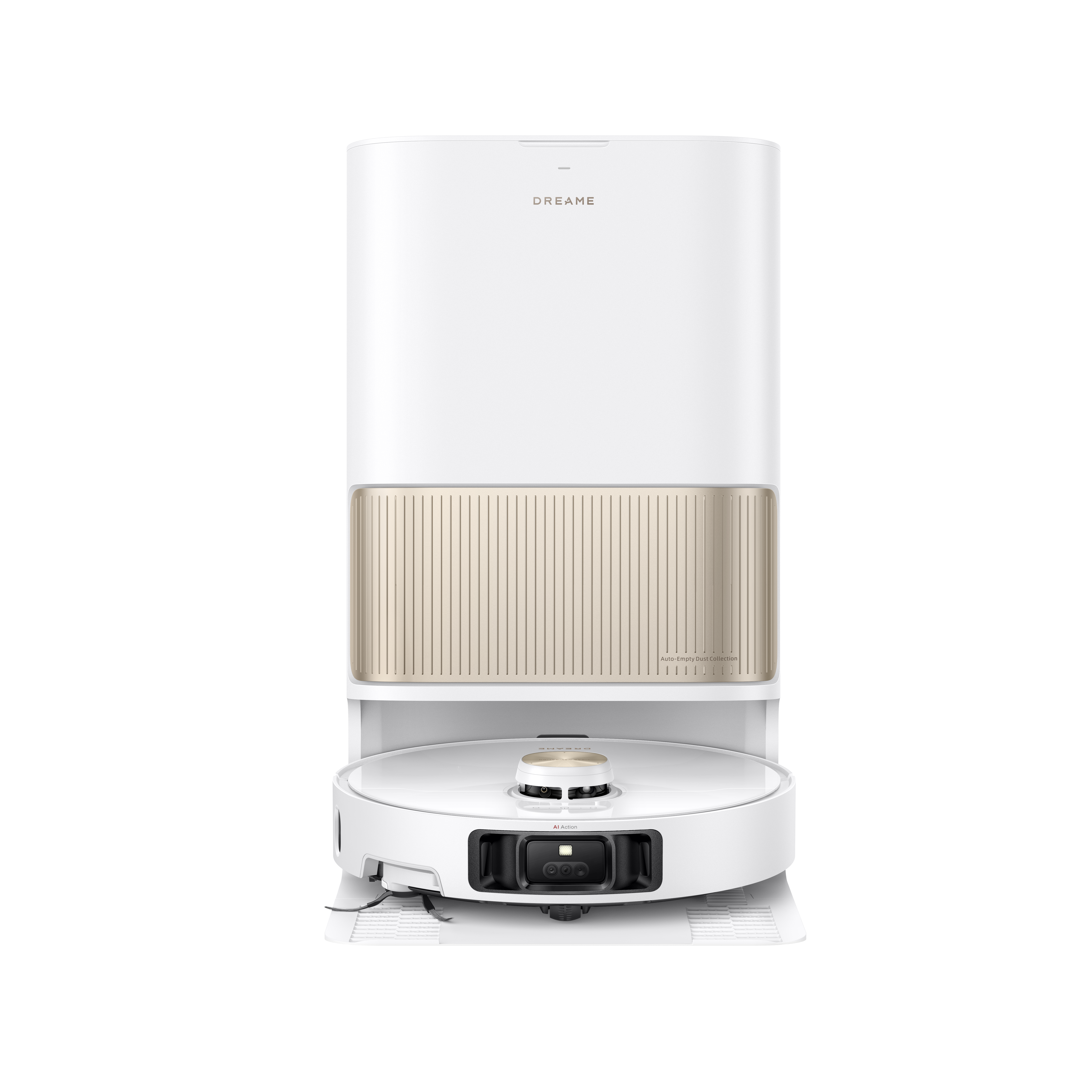 Dreame Robotstøvsuger L40s Pro Ultra White