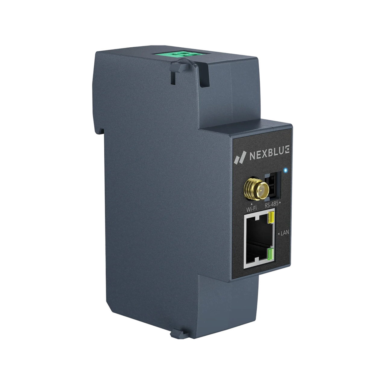 NexBlue ZEN Three Phase (current sensor) Ladeboks 10951