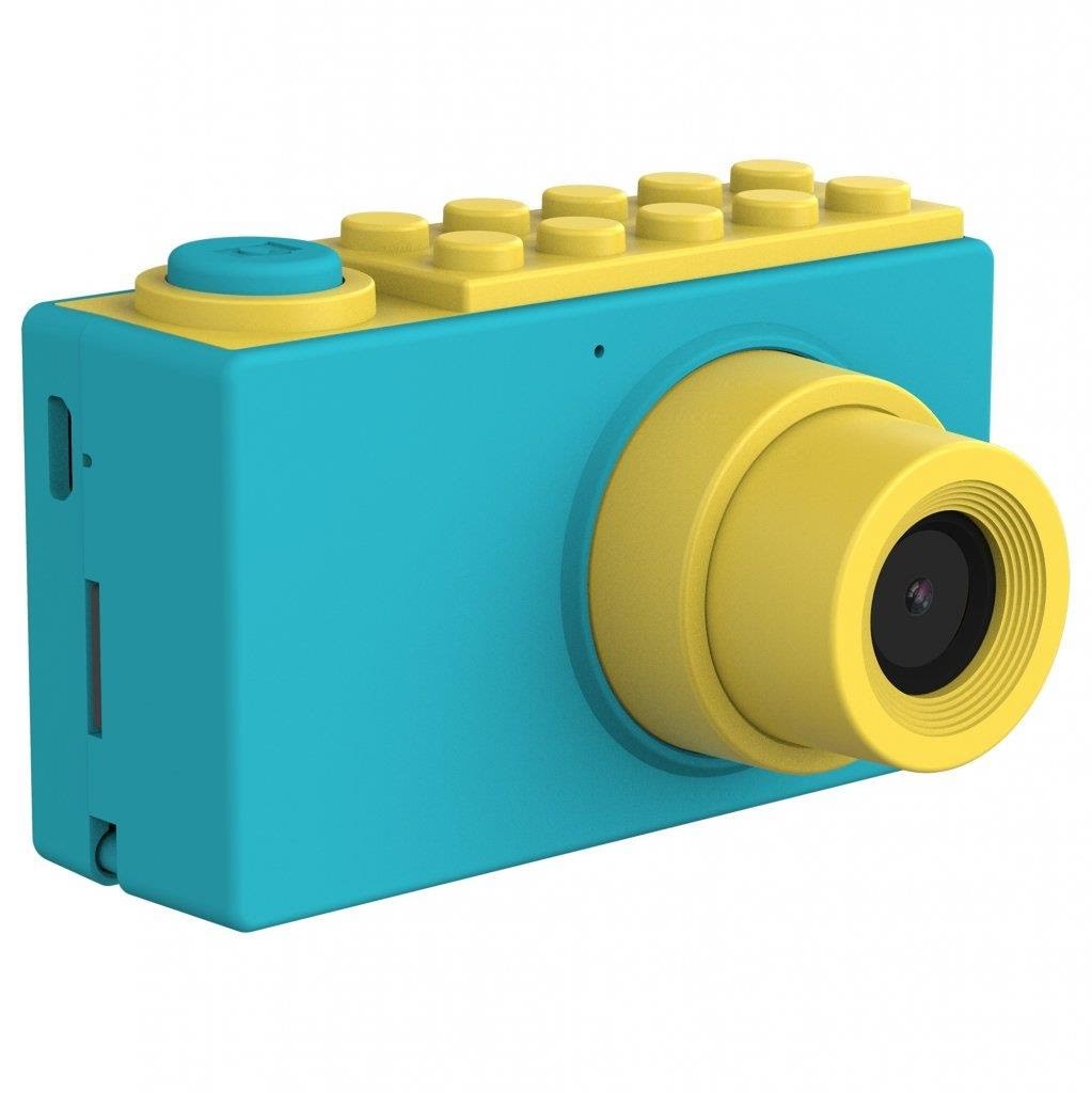 myFirst Camera 2 8 MP - Blue Kamera Blå FC2001SA-BE01