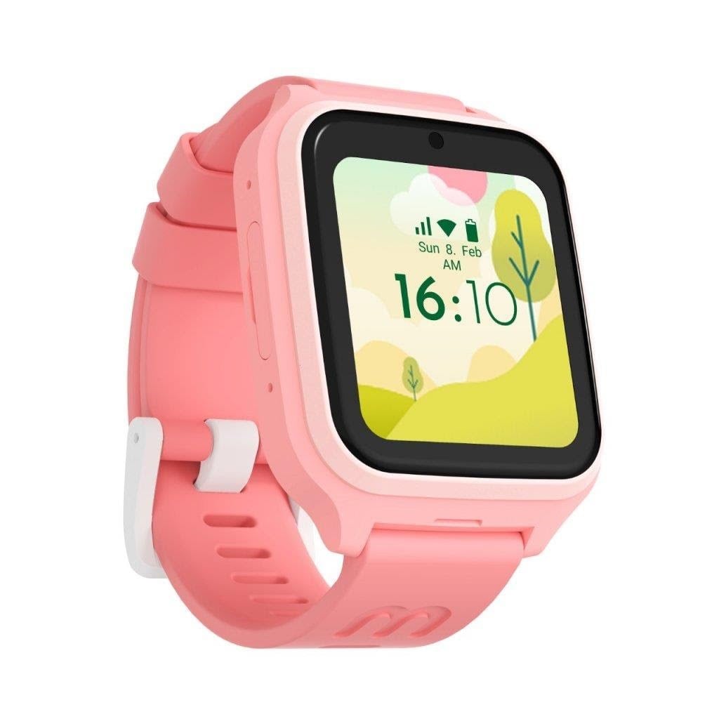 myFirst Fone M1 Smart Watch - Sakura Pink Smartwatch KW1602SA-SP01