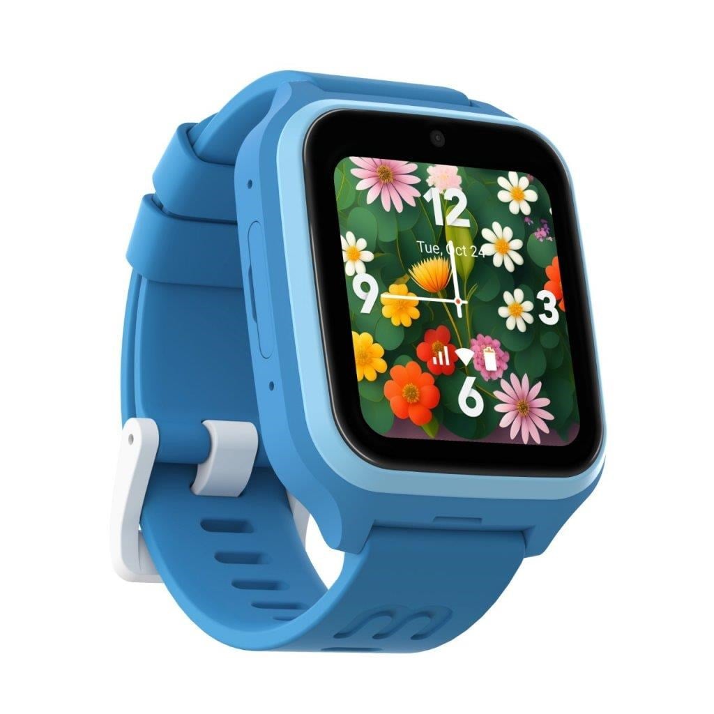 myFirst Fone M1 Smart Watch - Steel blue Smartwatch Blå KW1602SA-SB01
