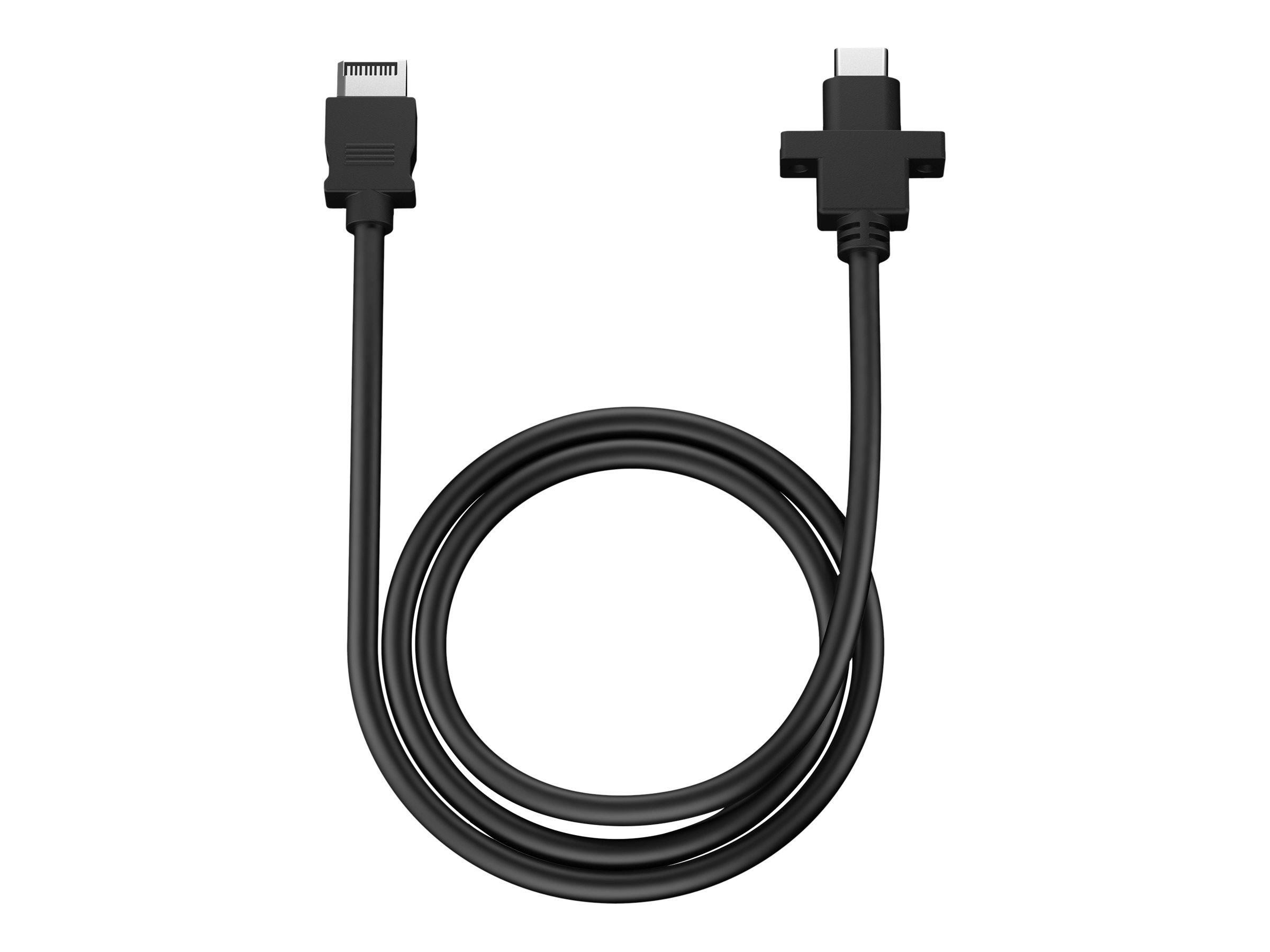Fractal Design Model D - USB-C cable - USB-C header to 24 pin USB-C - 67 cm