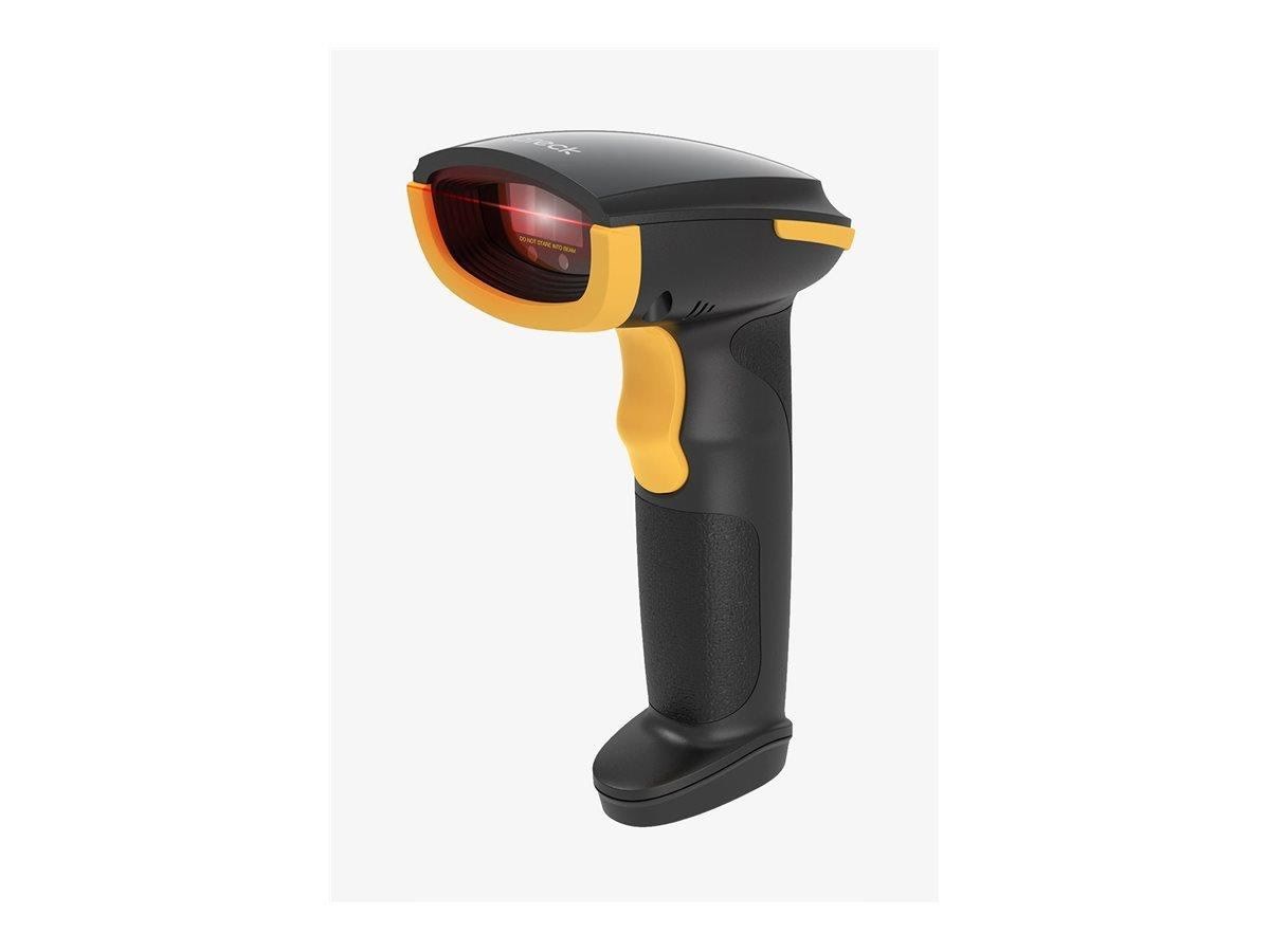 Inateck BCST-21 - 1D Wireless Barcode Scanner Stregkodelæser BCST-21_BLACK