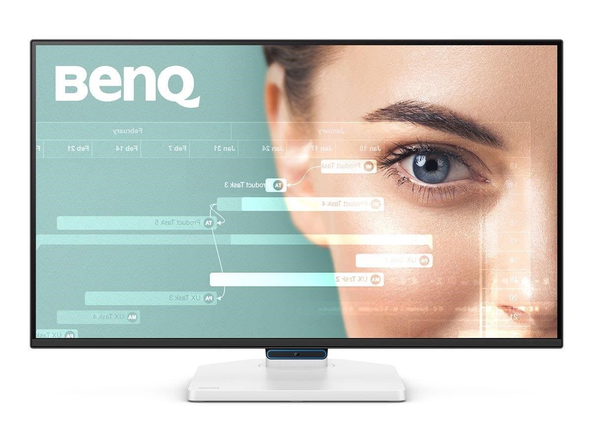 27" BenQ GW2790TC - 1920x1080 (FHD) - 144Hz - IPS - 20W USB-C Computerskærm White 9H.LNSLA.TBE