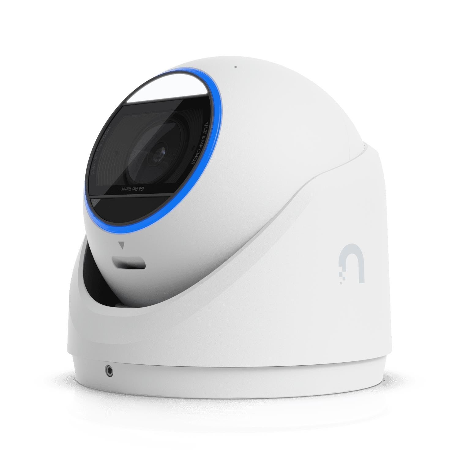 Ubiquiti UniFi G6 Pro Turret - White Netværkskamera UVC-G6-Pro-Turret-W