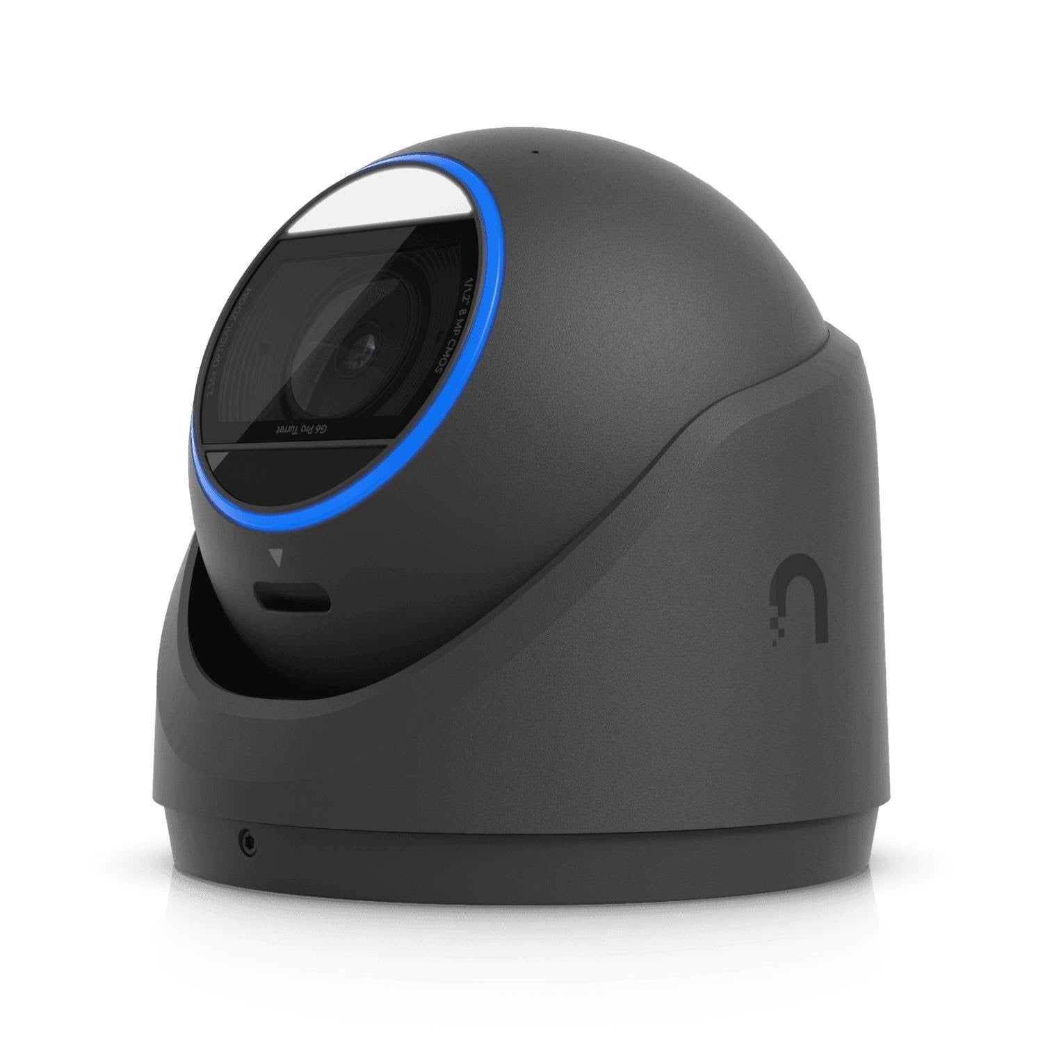 Ubiquiti UniFi Camera G6 Pro Turret Black Netværkskamera UVC-G6-Pro-Turret-B