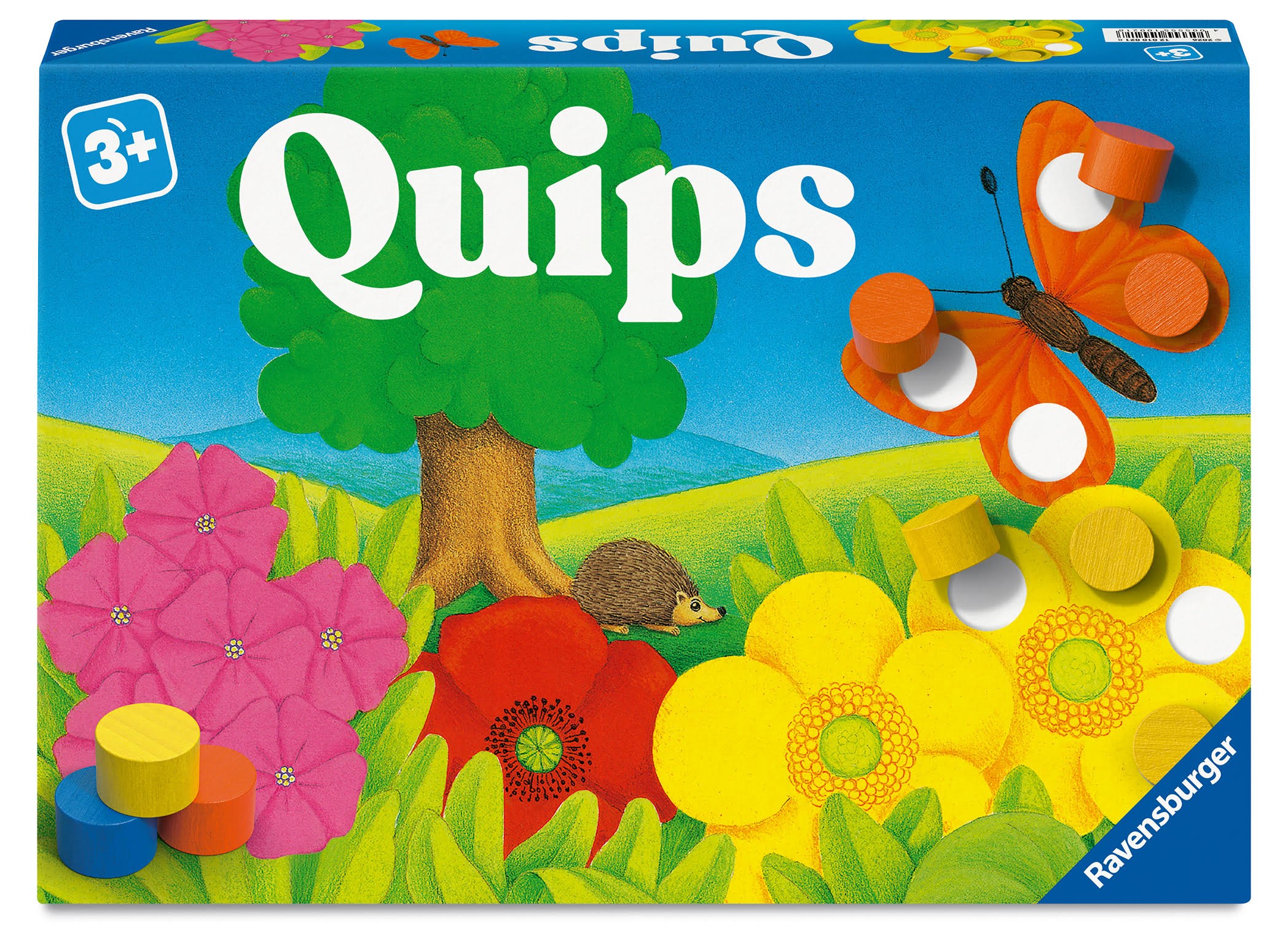 Ravensburger Quips (Nordic)