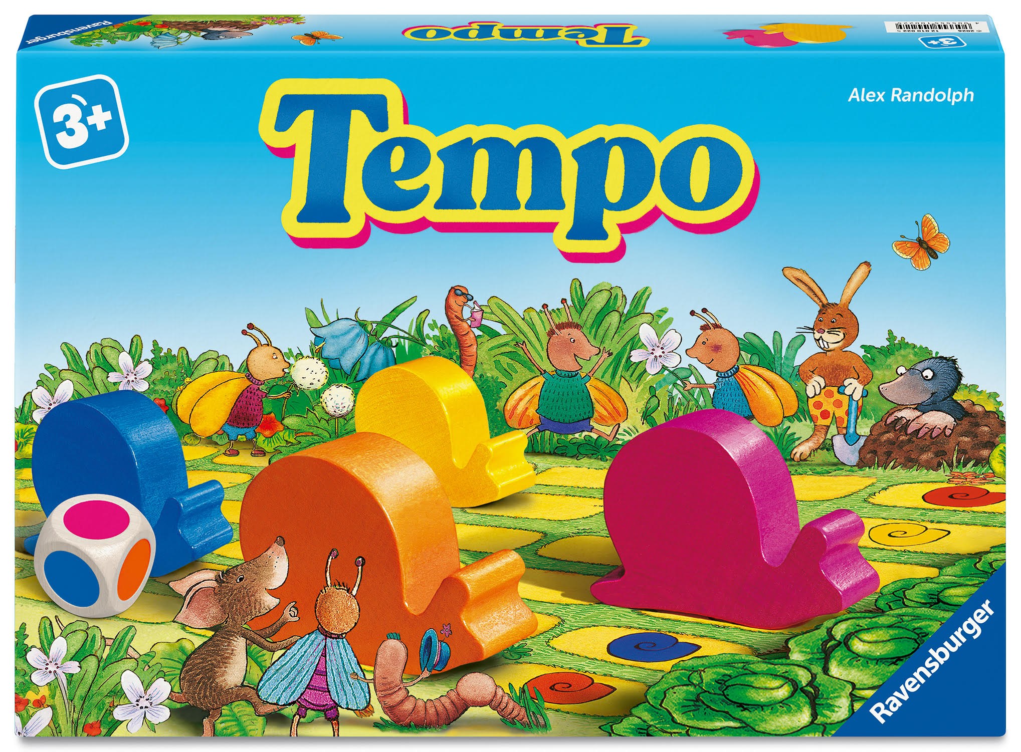 Ravensburger Tempo (Nordic)