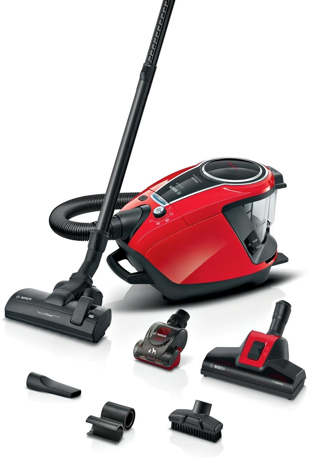 Bosch Støvsuger Serie 8 BGS7PET1 Støvsuger