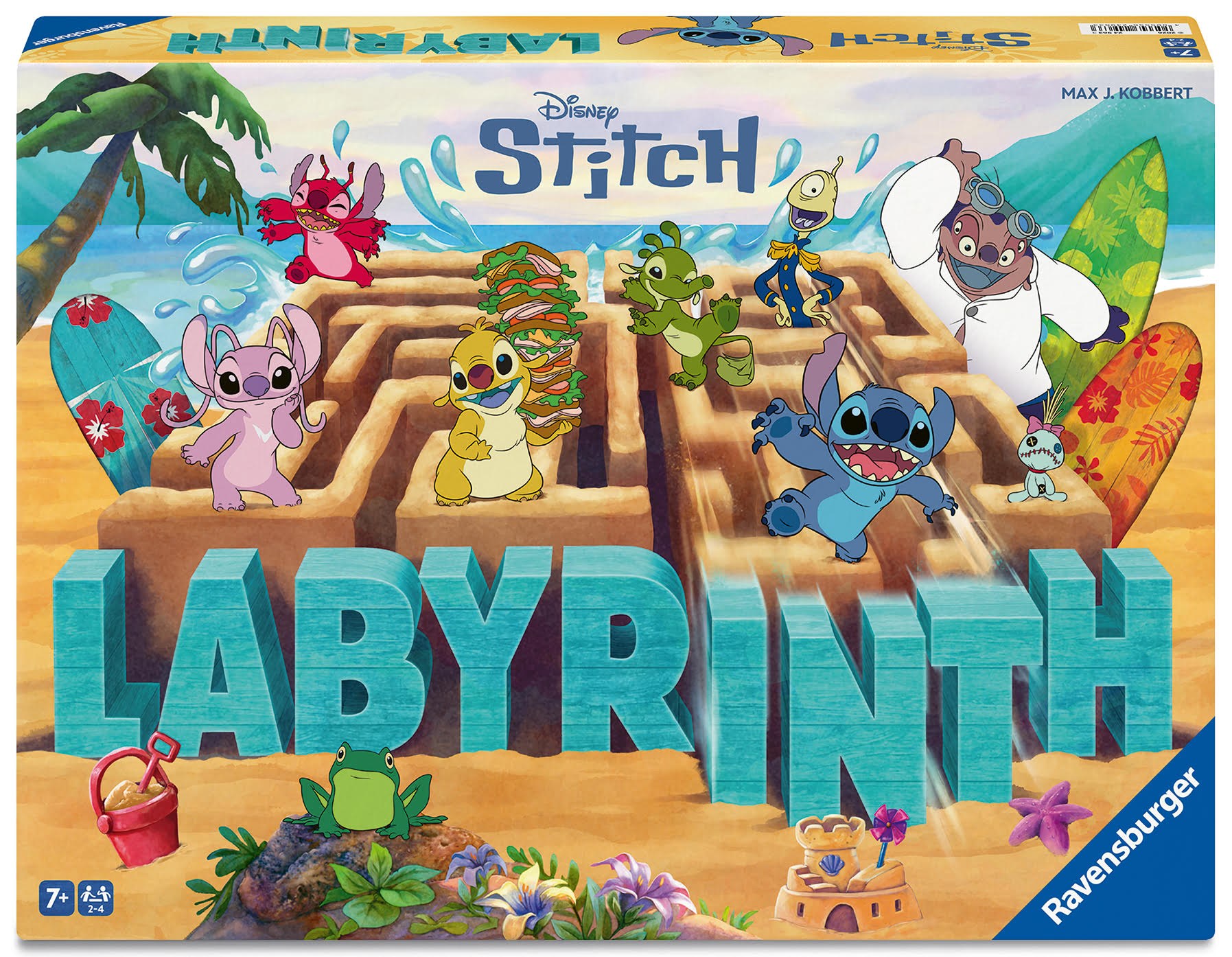 Ravensburger Labyrinth Stitch (Nordic)