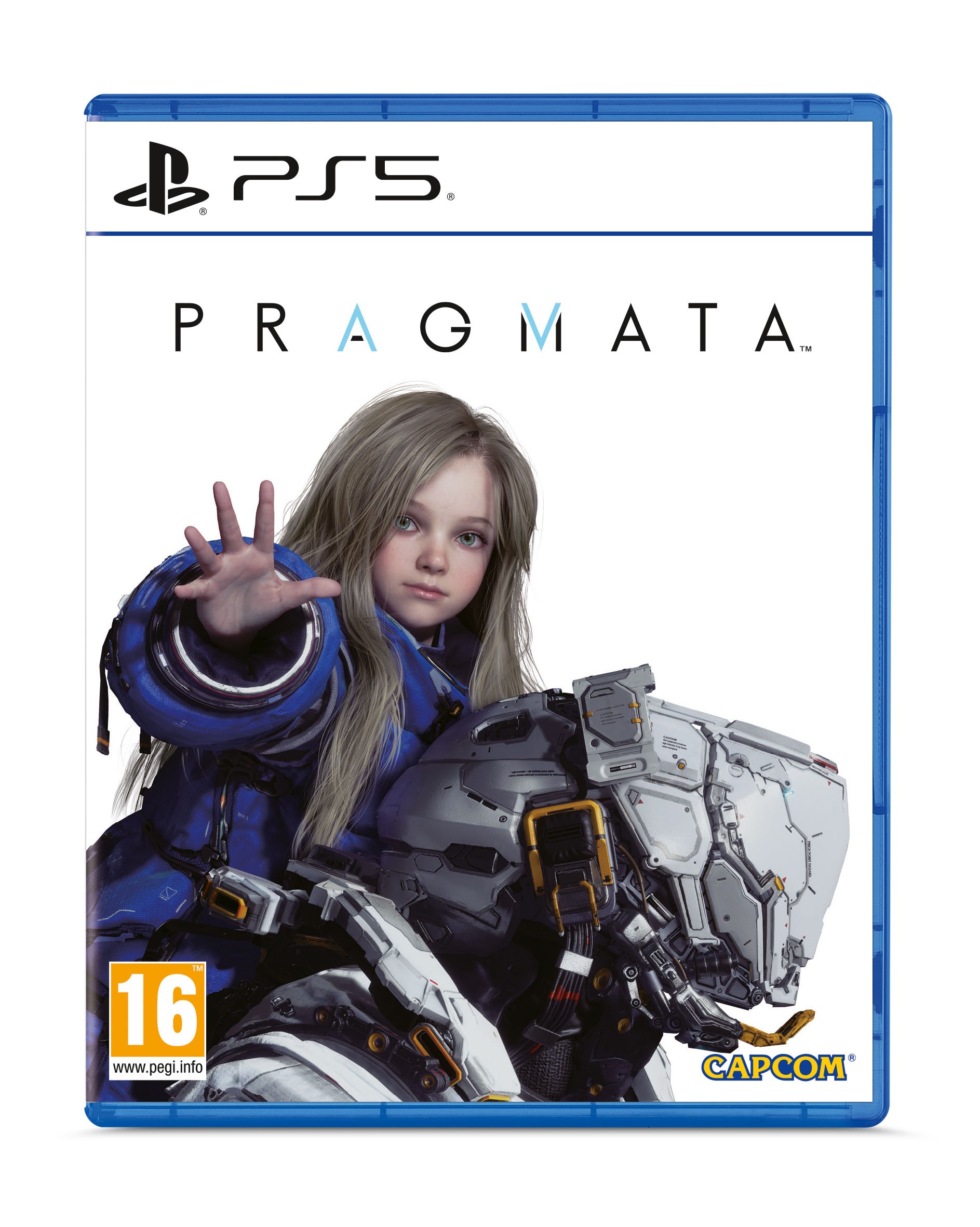 Pragmata - Sony PlayStation 5 - Action/Adventure