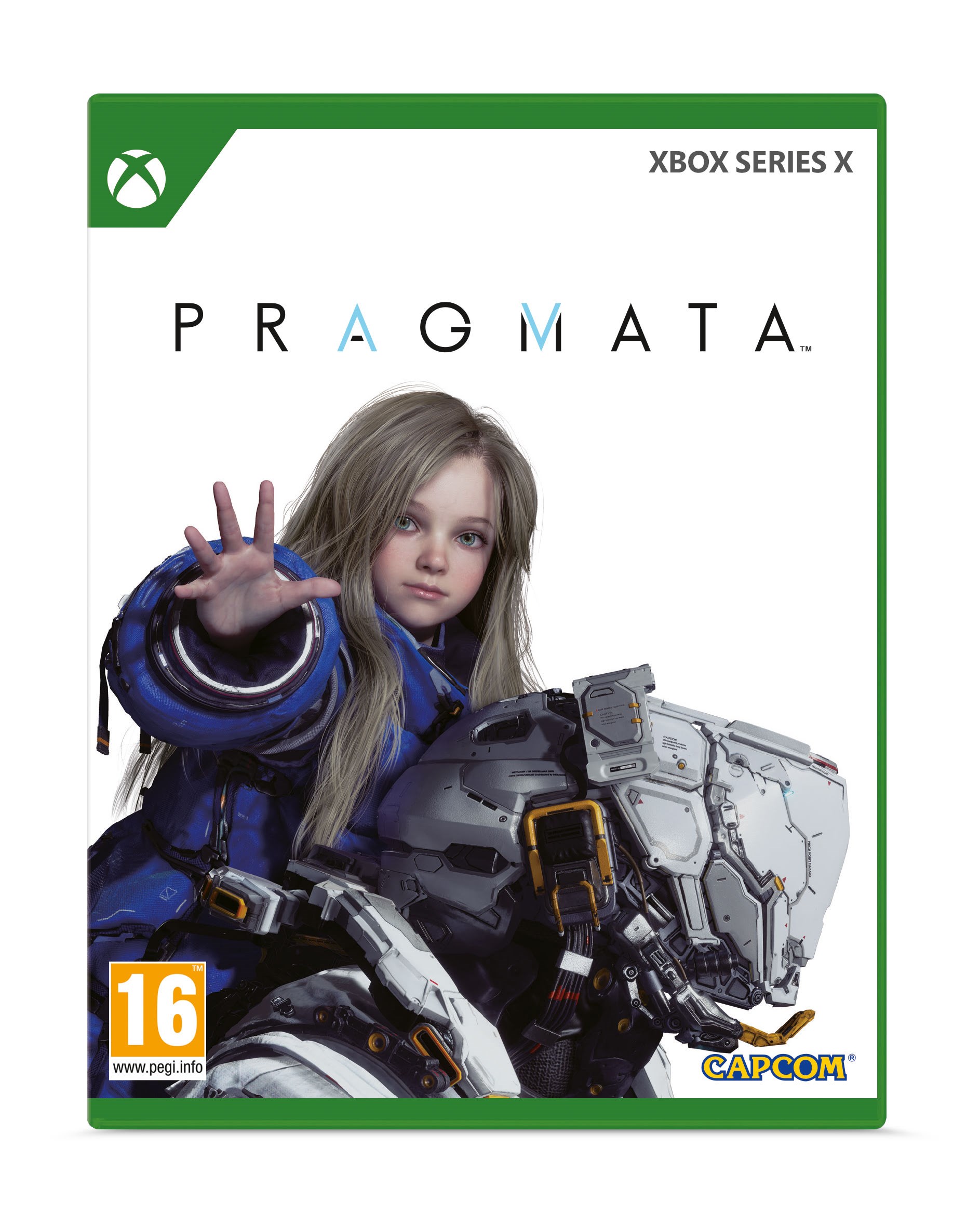 Pragmata - Microsoft Xbox Series X - Action/Adventure