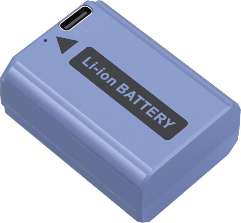 SmallRig 4330 Camera Battery USB-C Rechargable NP-FW50 Batteri