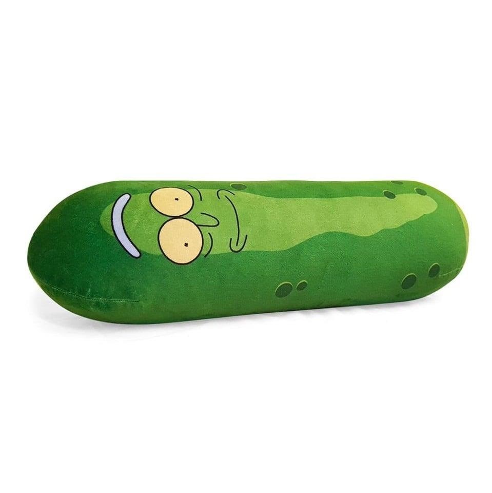 Weplay Merchandise - Rick And Morty - Plush Pillow Pickle Rick - Pude Merchandise 4820202320807