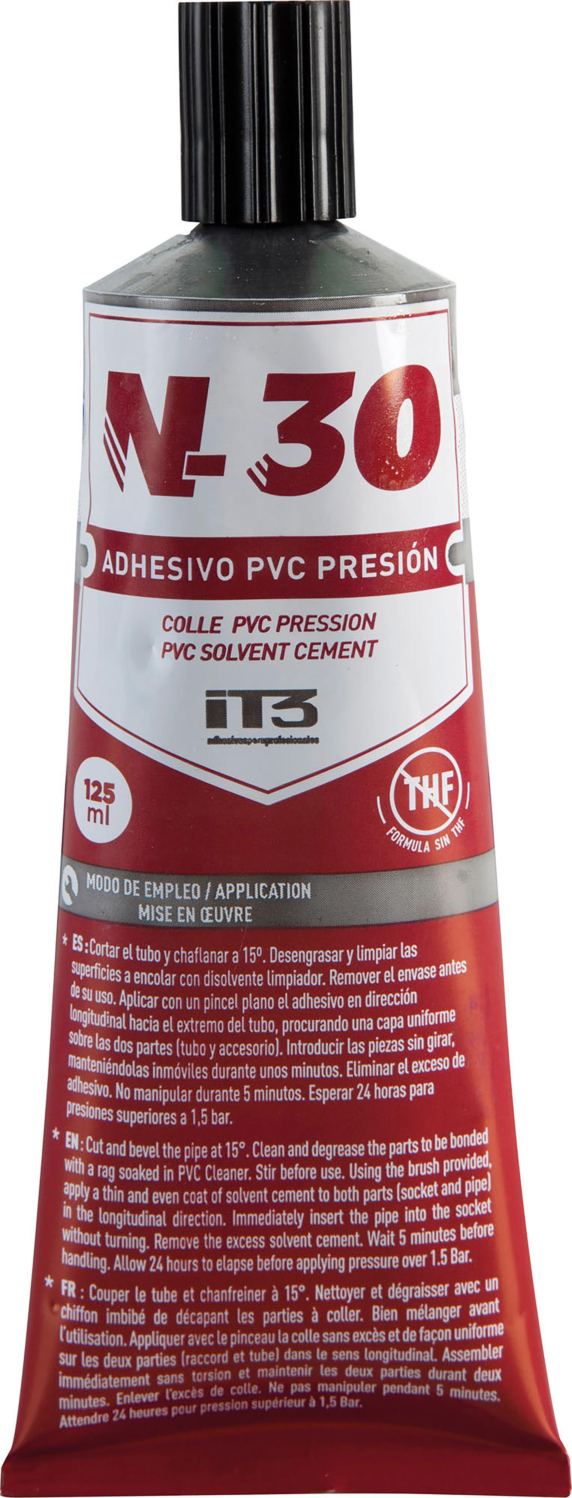 Swim & Fun PVC Glue 125 ml Pool 1915