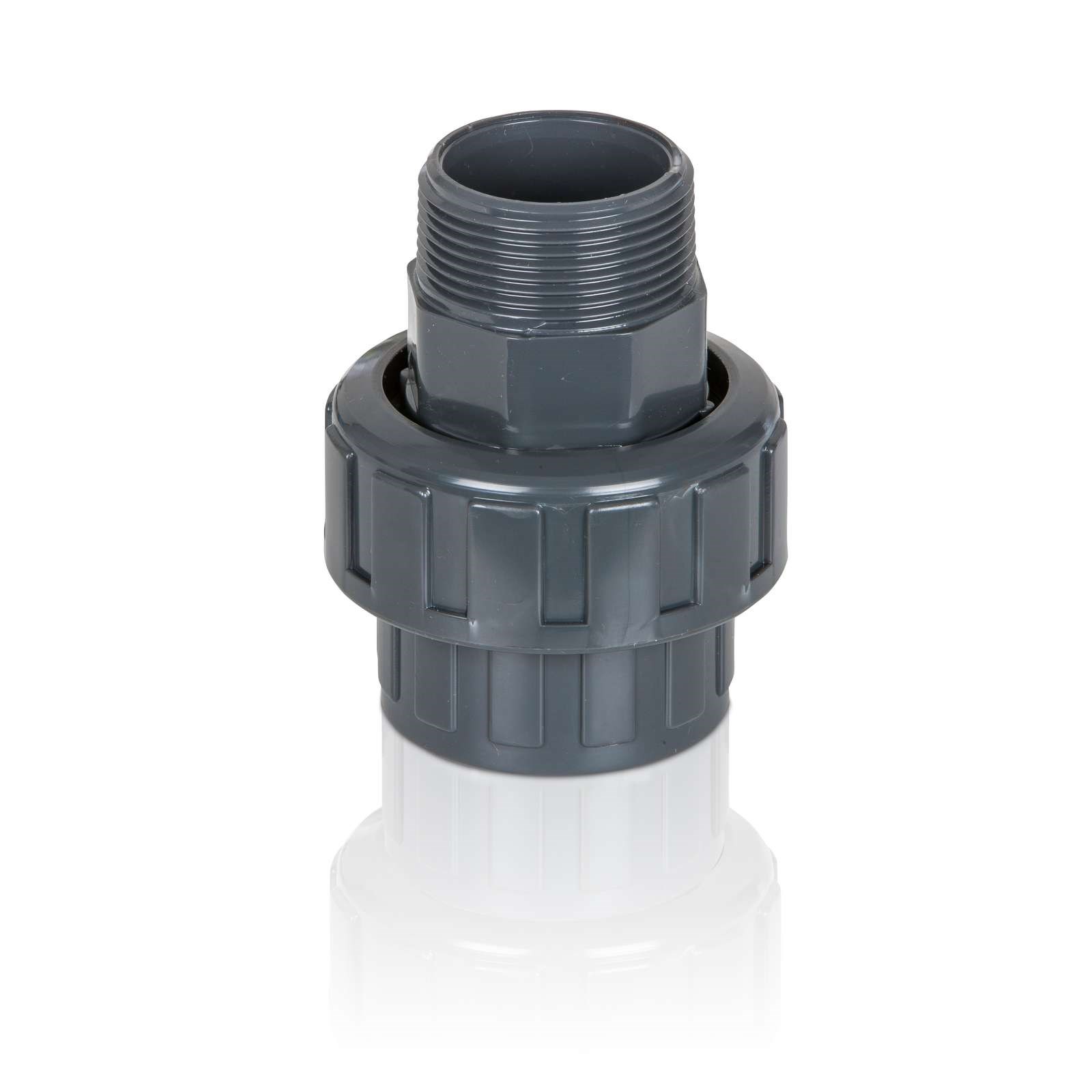 Swim & Fun PVC Unionkobling Ø38/50 mm Pool 40538