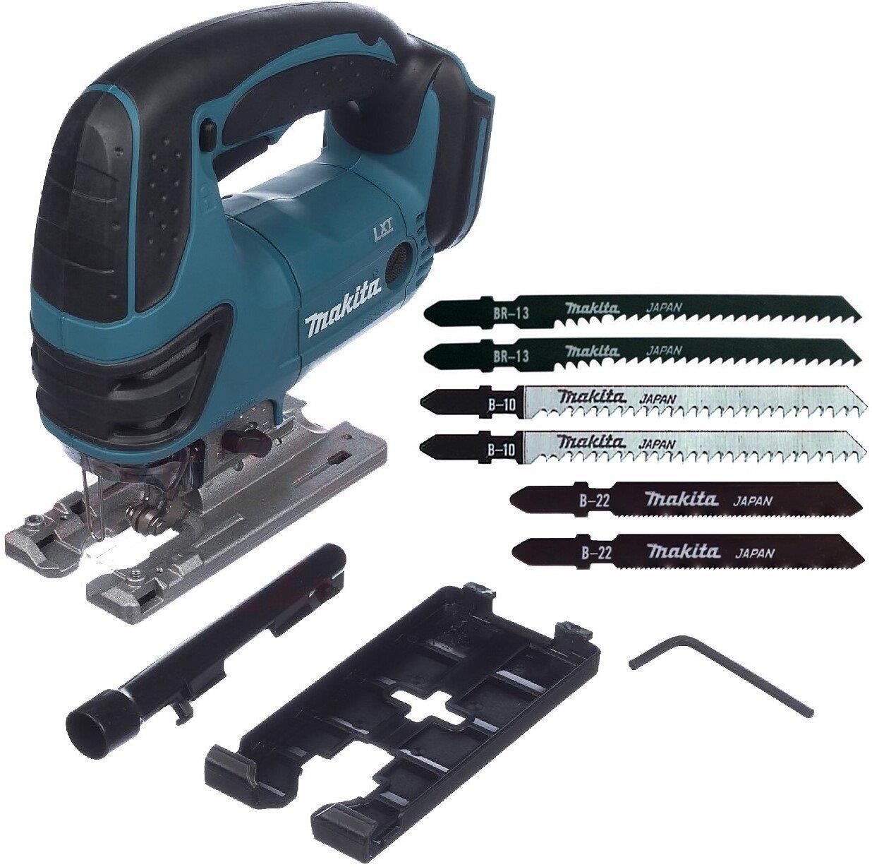 Makita DJV180ZX Cordless Jigsaw Stiksav