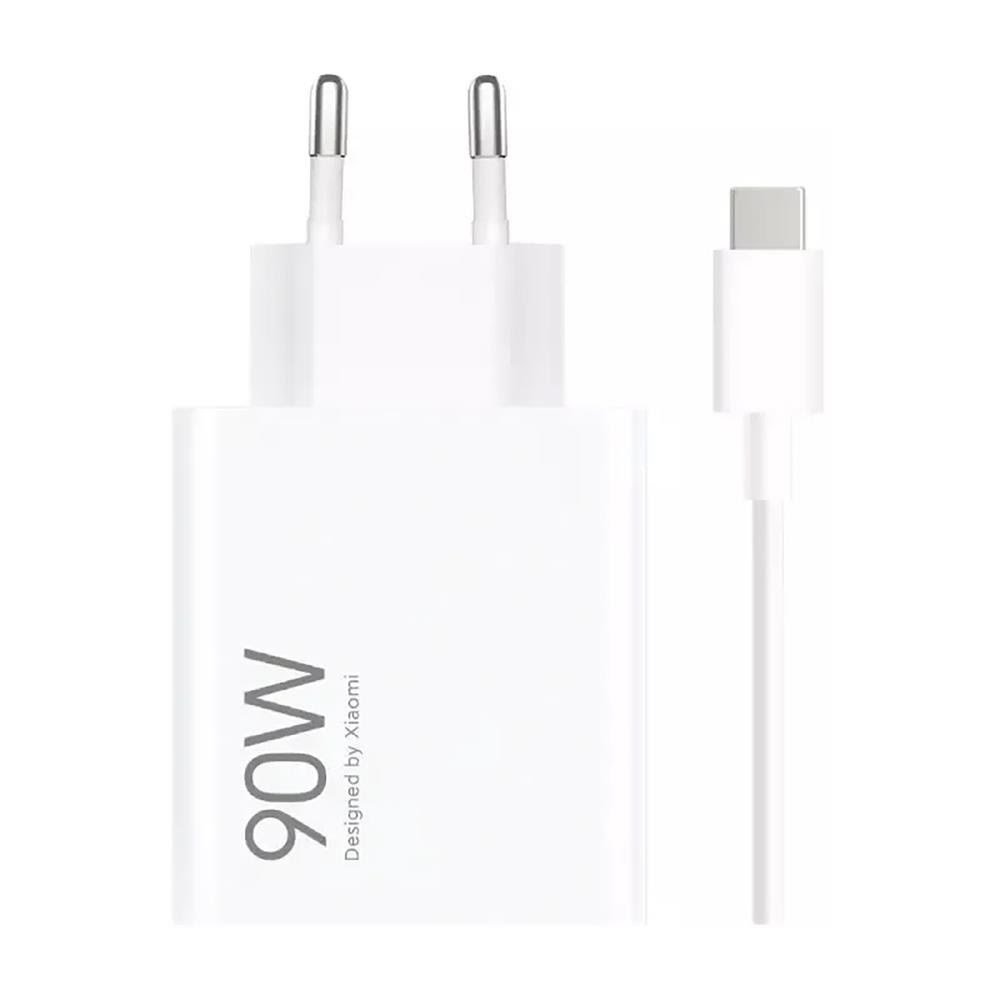 Xiaomi 90W Hypercharge combo (Type-A) Mobil Oplader BHR07ZBEU