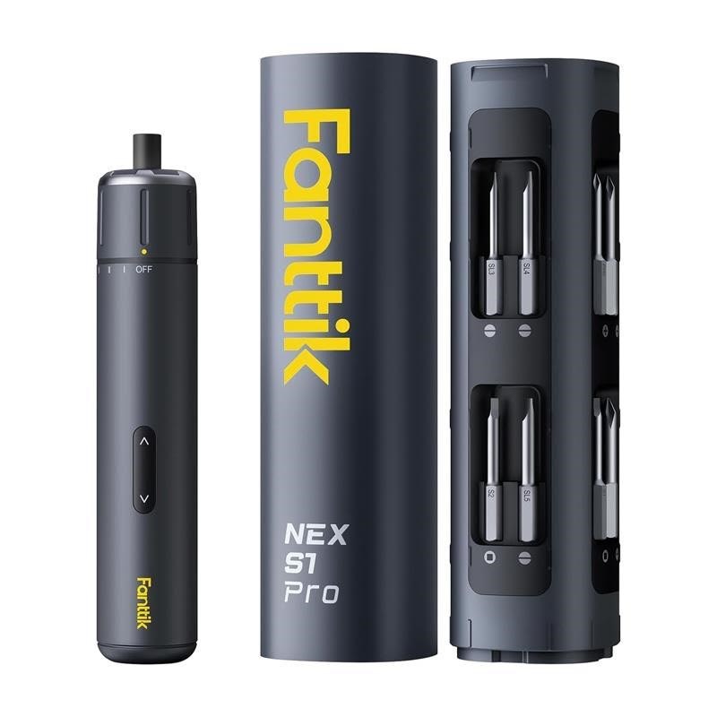 Fanttik S1 Pro electric screwdriver set Værktøj S1 Pro Fanttik