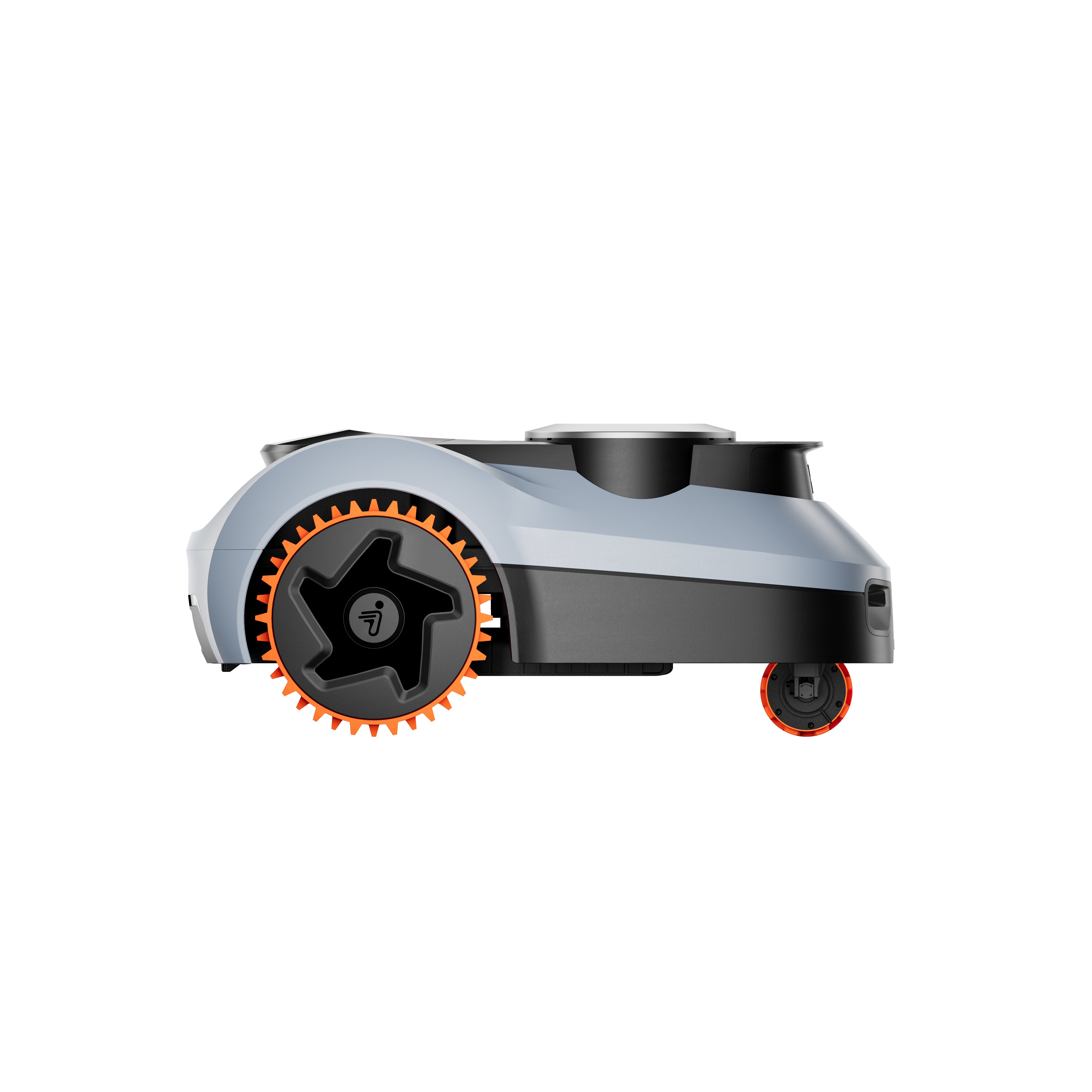 Segway Navimow i210e Lidar Pro robotplæneklipper, 1000 m² Robotplæneklipper AA.12.10.01.0004