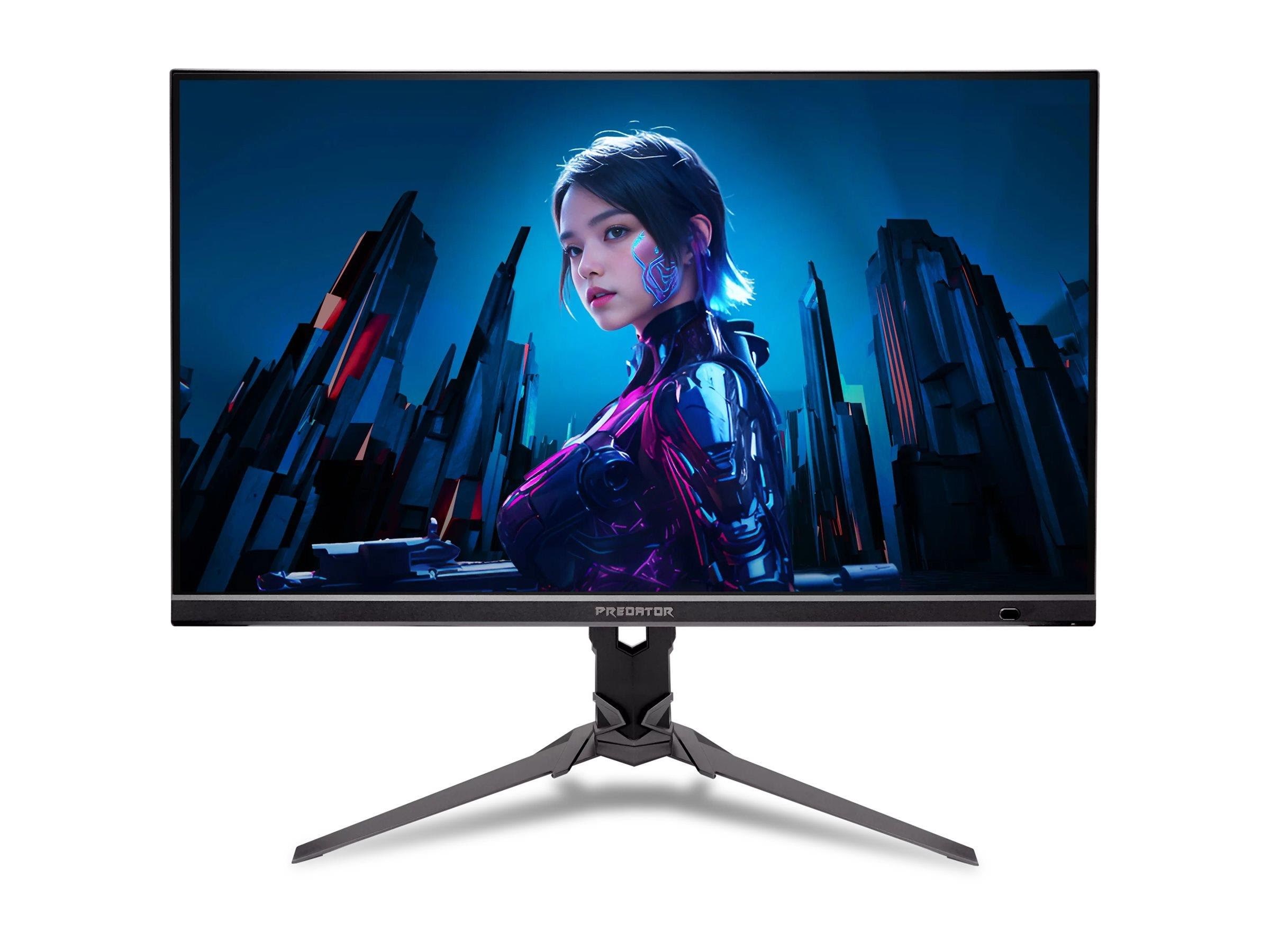 27" Acer Predator XB273K V5bmiiprx Computerskærm Black UM.HX3EE.501