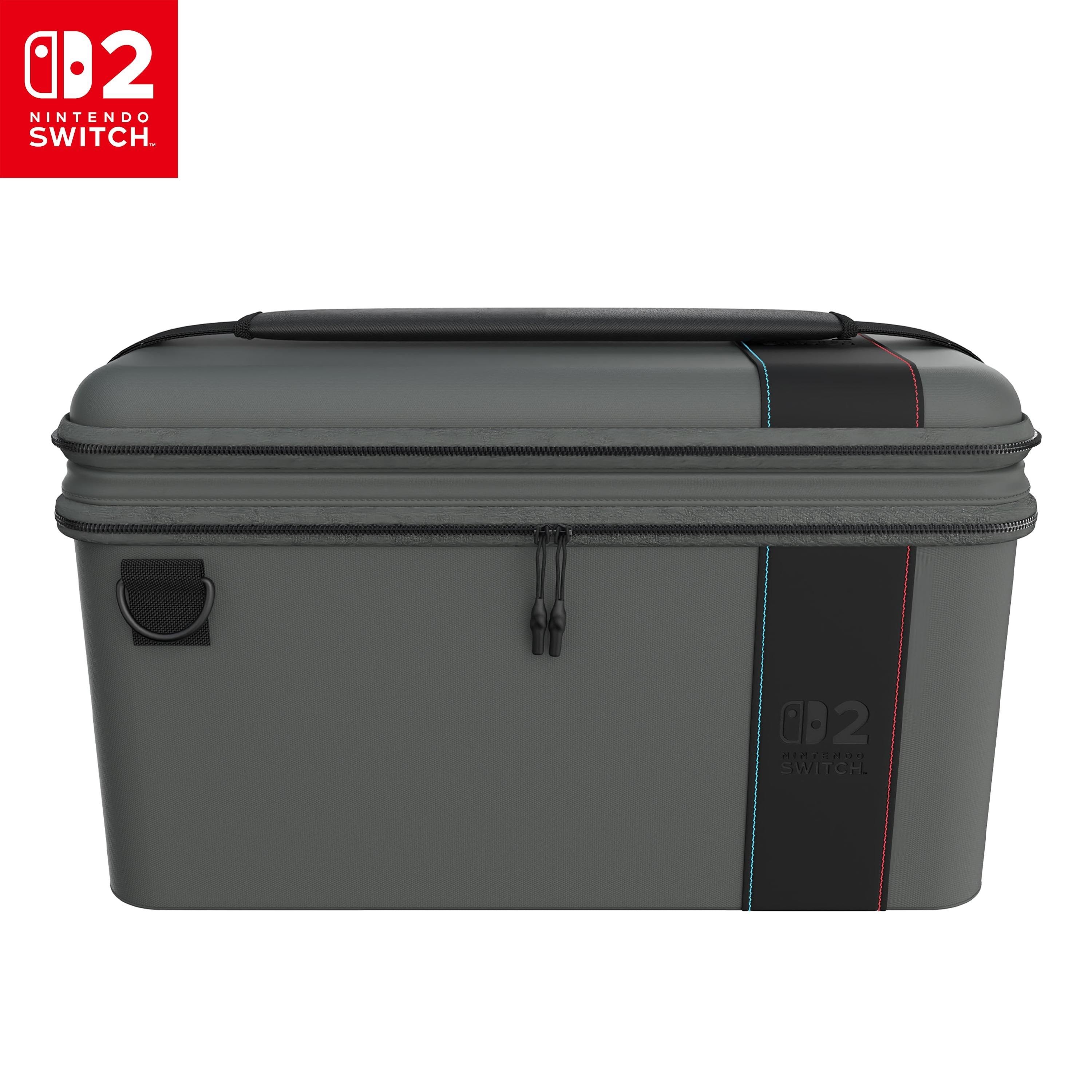 Turtle Beach PlayTrek 2-in-1 Case - Charcoal Black Kamerataske TBA-8204-85