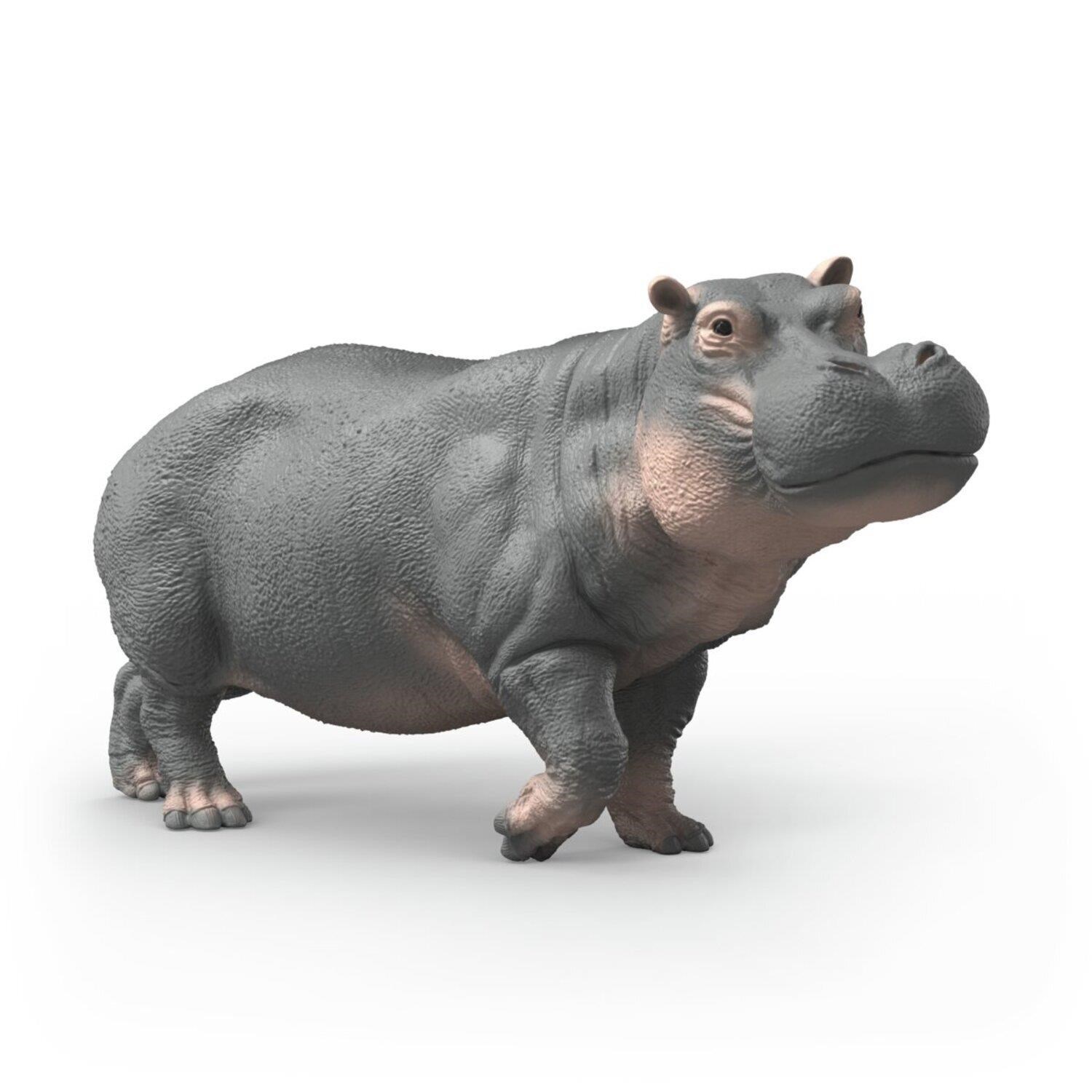 Schleich Flodhest Legetøj 14938