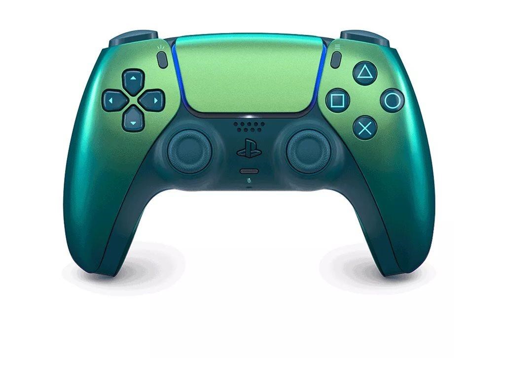 Sony PlayStation 5 DualSense - Chroma Teal - Wireless Controller - Sony PlayStation 5