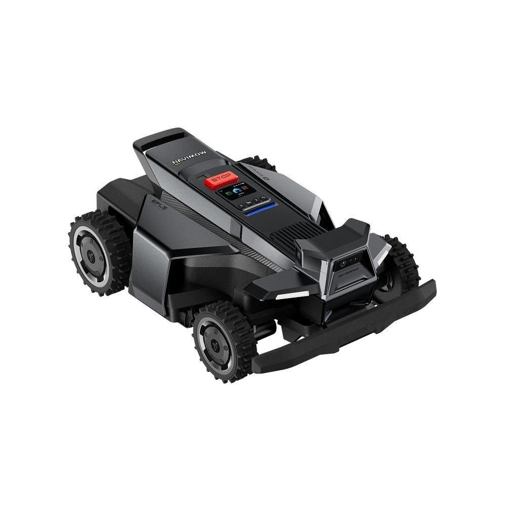 Segway Navimow X420E robotplæneklipper, 2000 m² - Sort Robotplæneklipper AA.12.06.05.0004