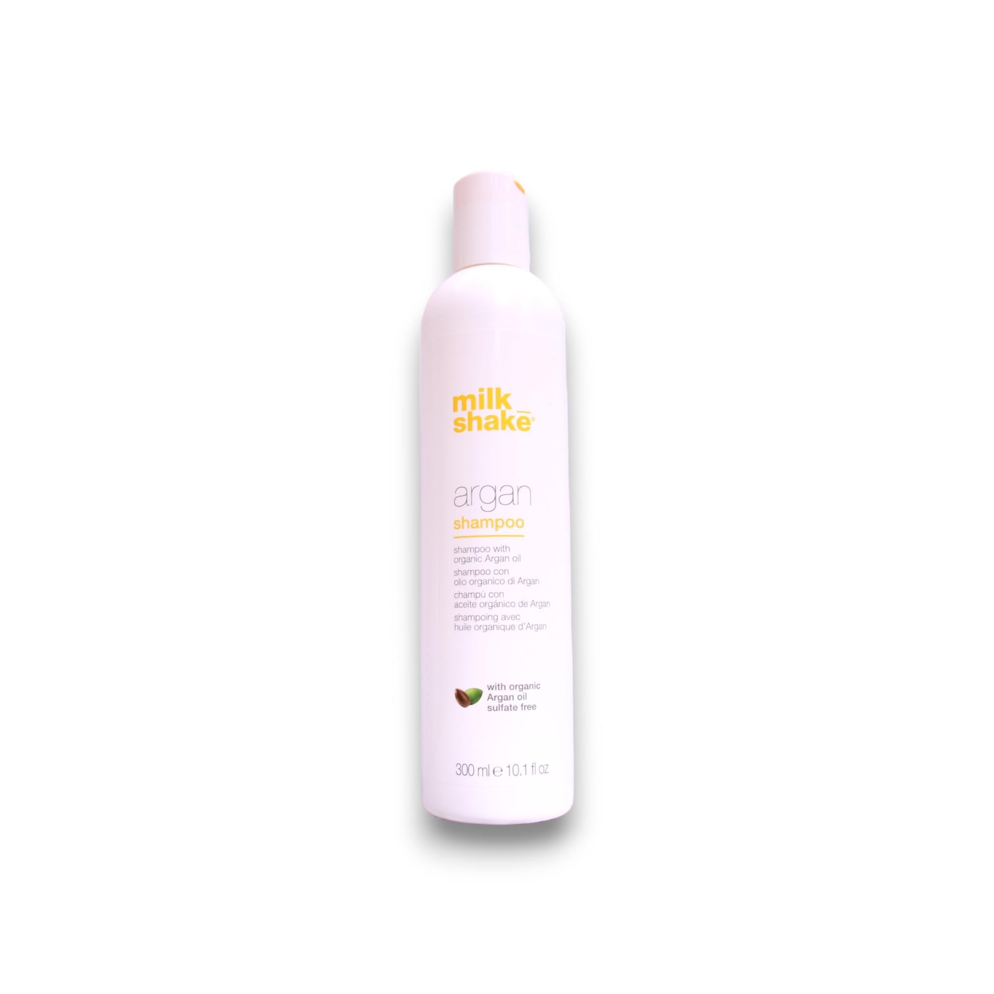 Milk Shake Argan Oil Shampoo 300ml Haarpleje 8032274051985