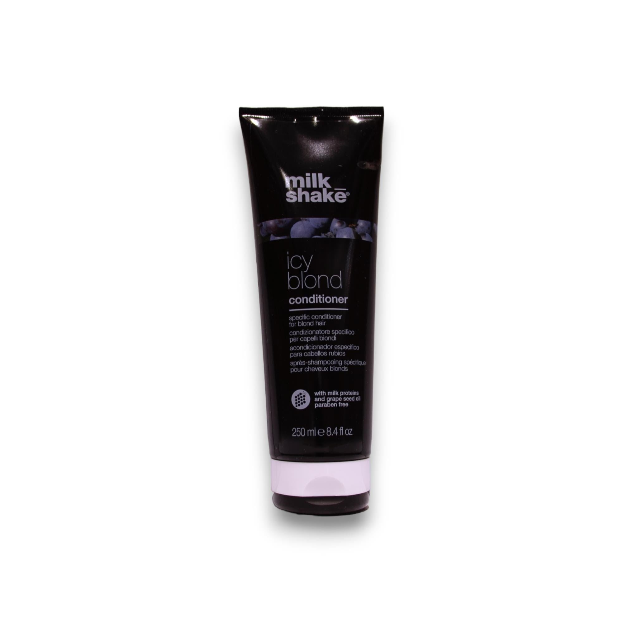Milk Shake Icy Blond Conditioner 250ml Haarpleje 8032274147312