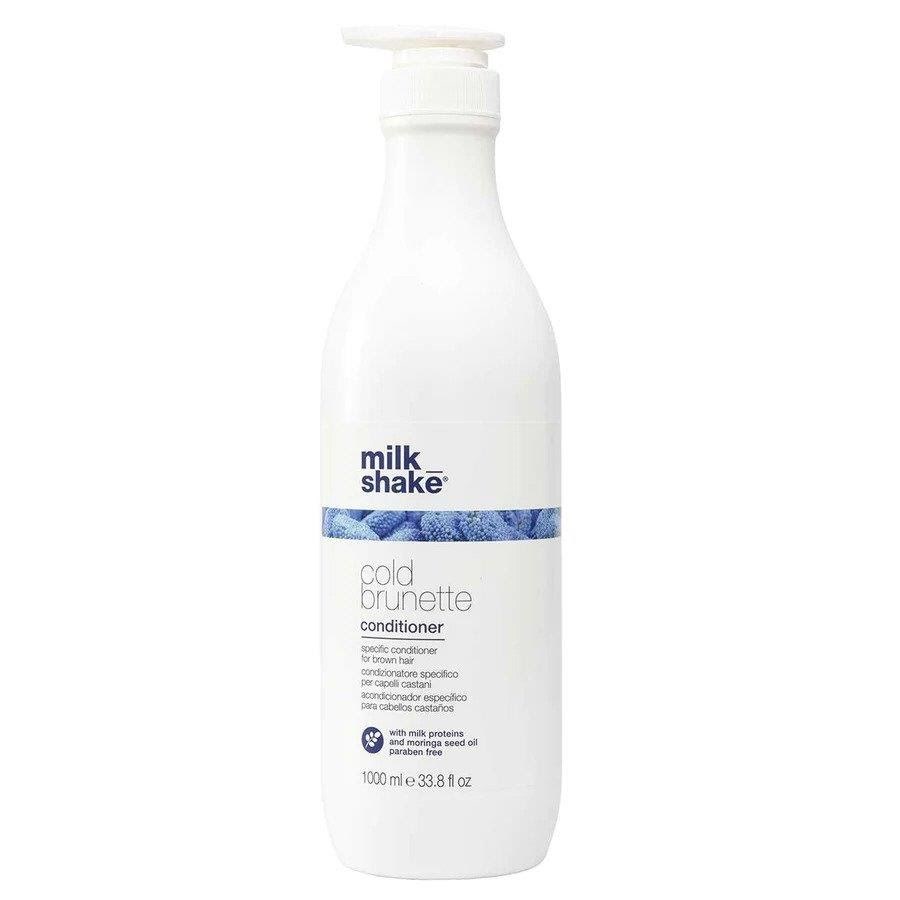 Milk Shake Cold Brunette Conditioner 1000ml Haarpleje 8032274143895