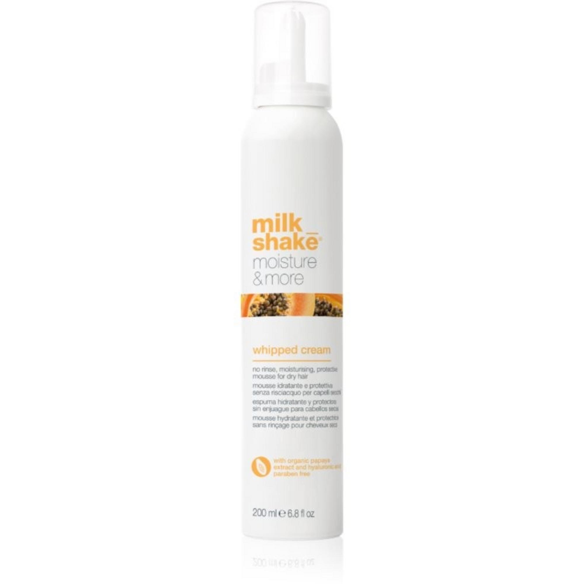 Milk Shake Moisture & More Whipped Cream 200 ml Haarpleje 8032274192152