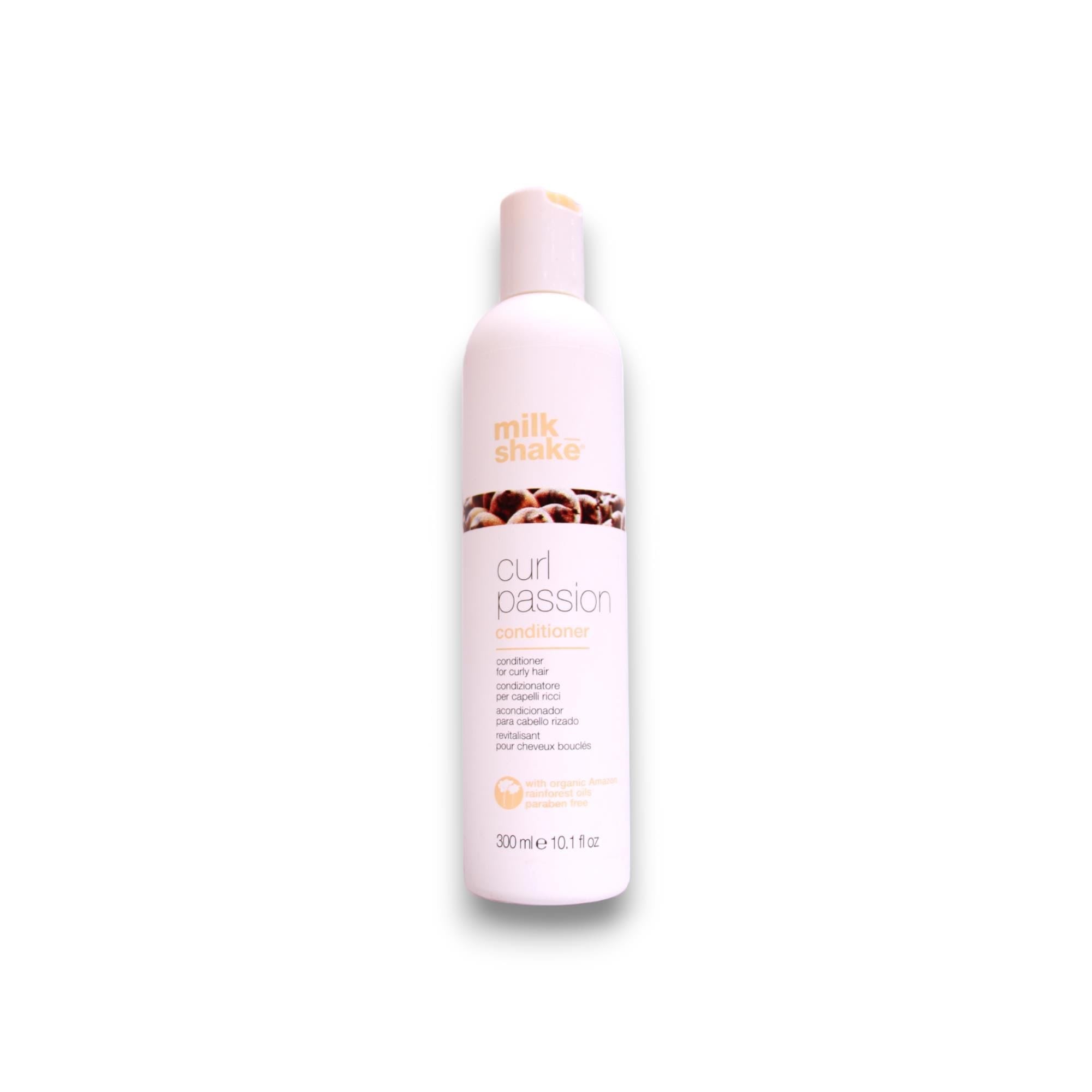 Milk Shake Curl Passion Conditioner 300ml Haarpleje 8032274104483