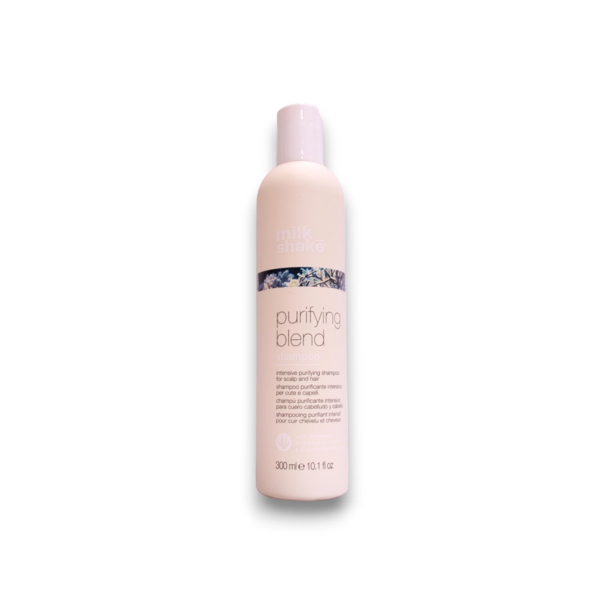 Milk Shake Purifying Blend Shampoo 300ml Haarpleje 8032274151333