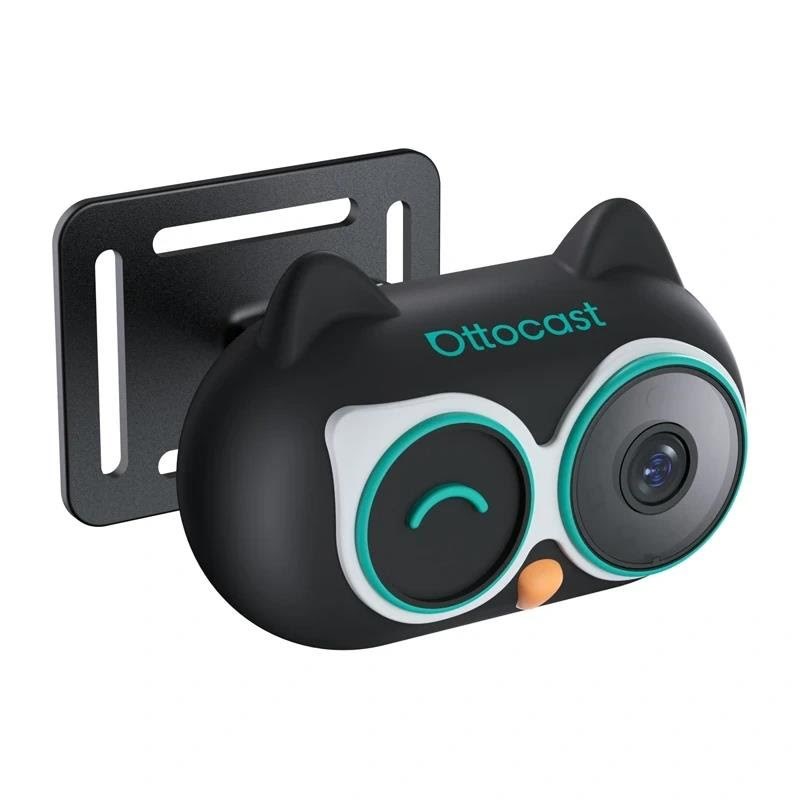 Ottocast CarPlay wireless car adapter with car nanny (Cabin Care) Mobil Tilbehør CA520