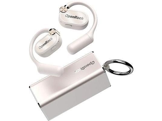 OneOdio OpenRock X Open-Ear Earphones - White Hovedtelefoner Og Headset Hvid OPENROCKXW