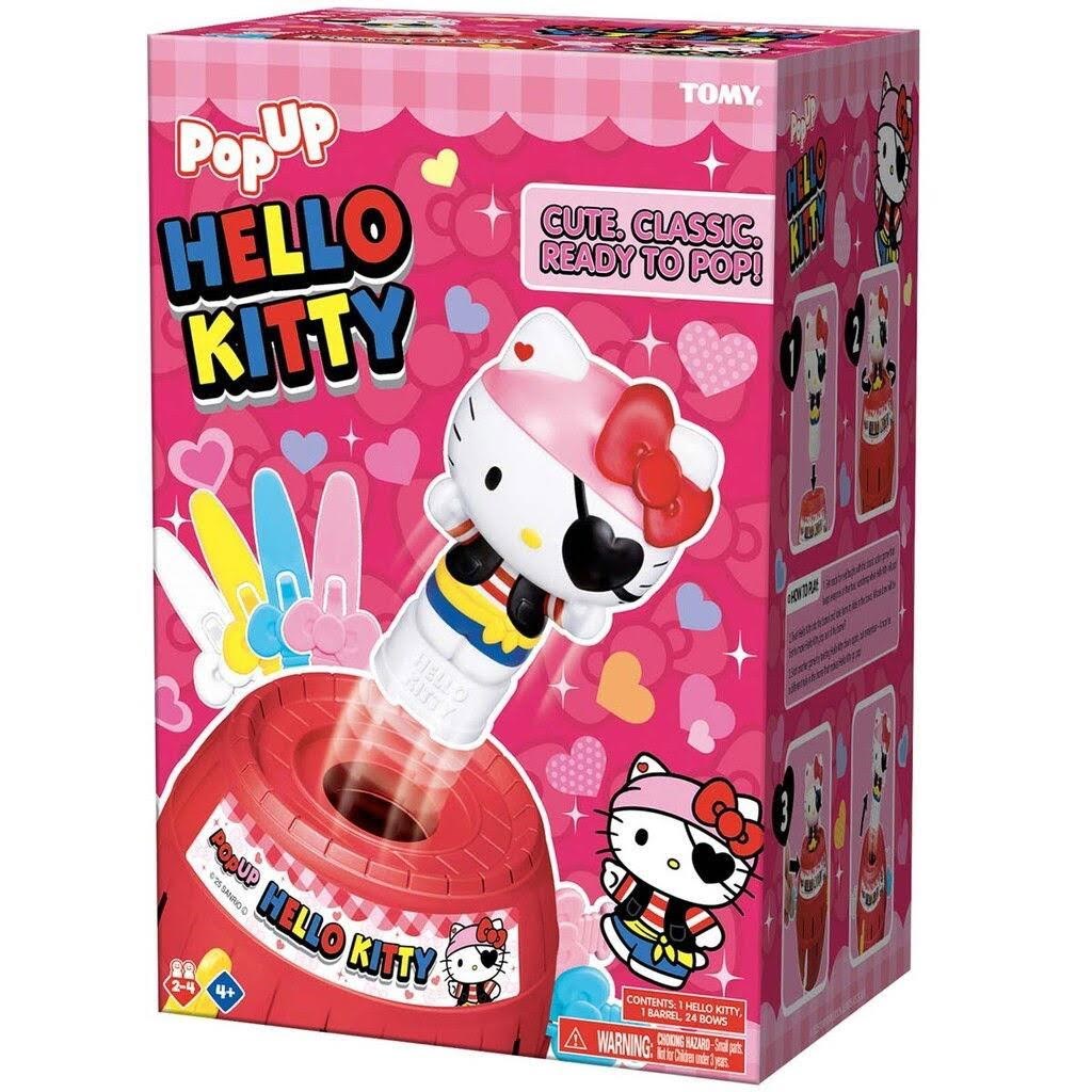 Games Pop-Up Hello Kitty Brætspil 85-73866