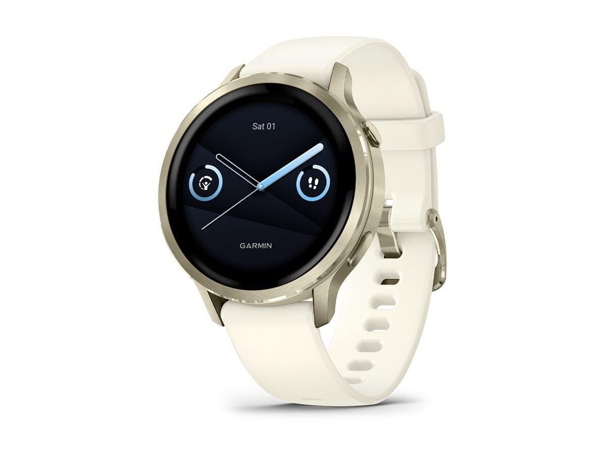 Garmin Venu 4 Smartwatch Fløde 010-03013-00